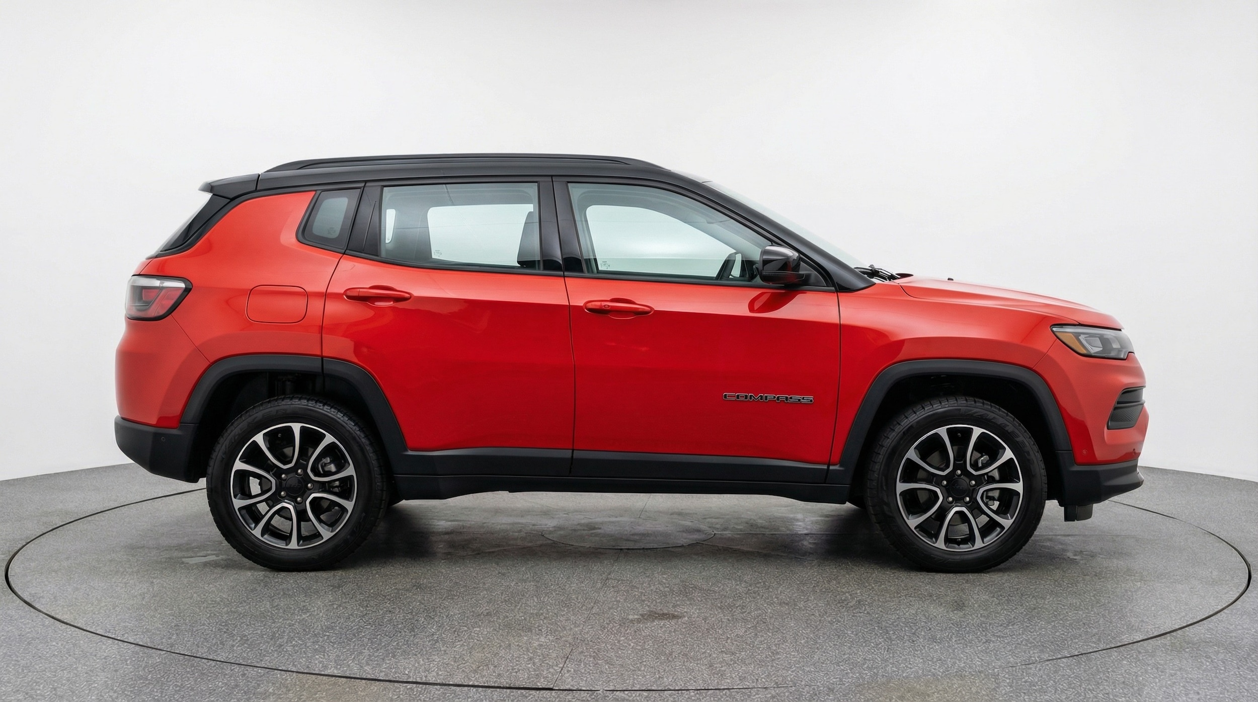 Thumbnail: 2025 Jeep Compass - 8