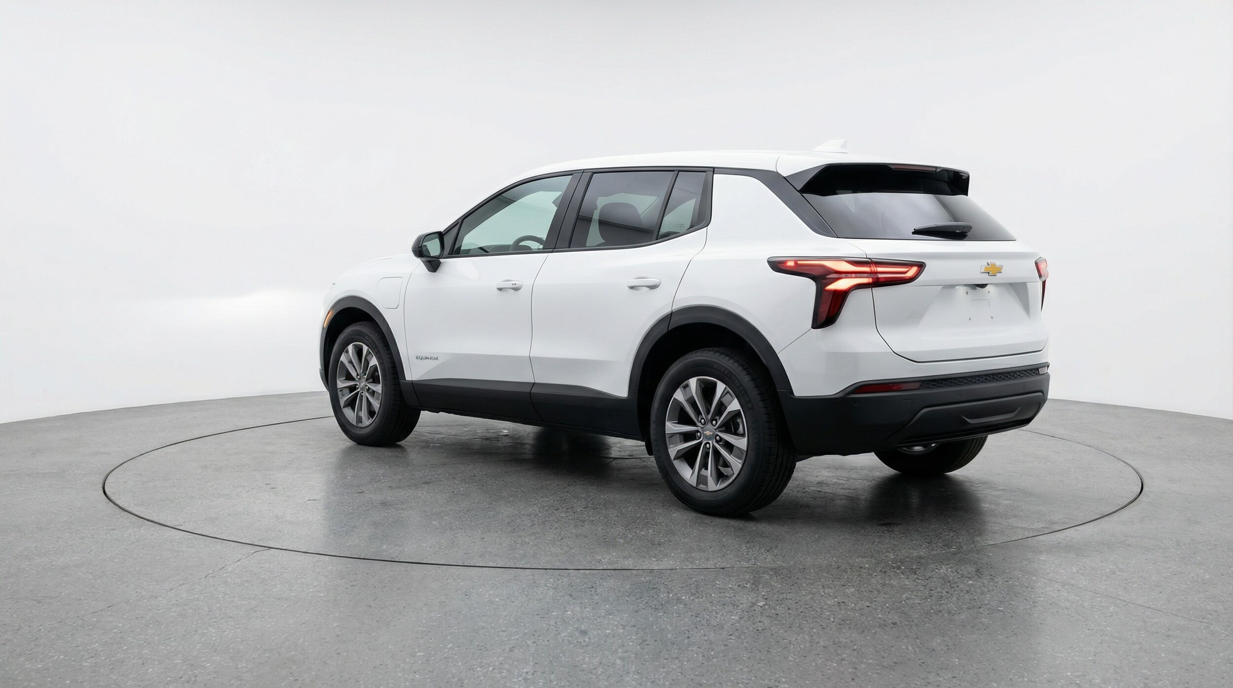 Thumbnail: 2025 Chevrolet Equinox - 5