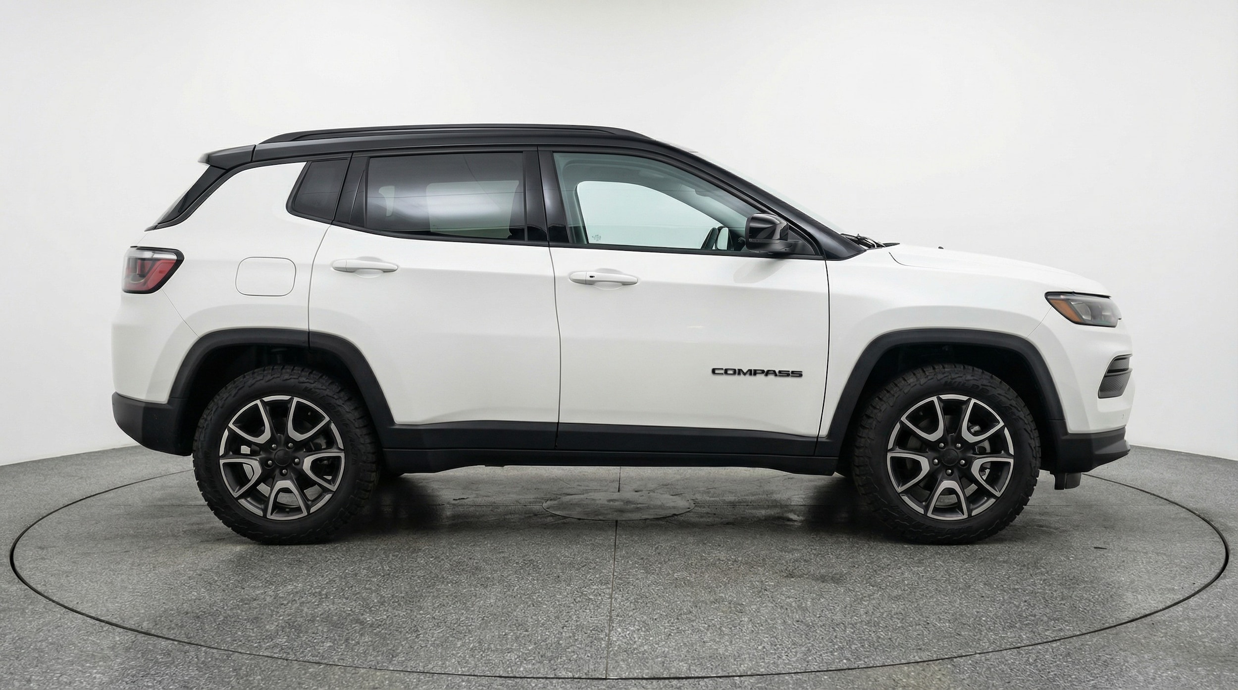Thumbnail: 2025 Jeep Compass - 8