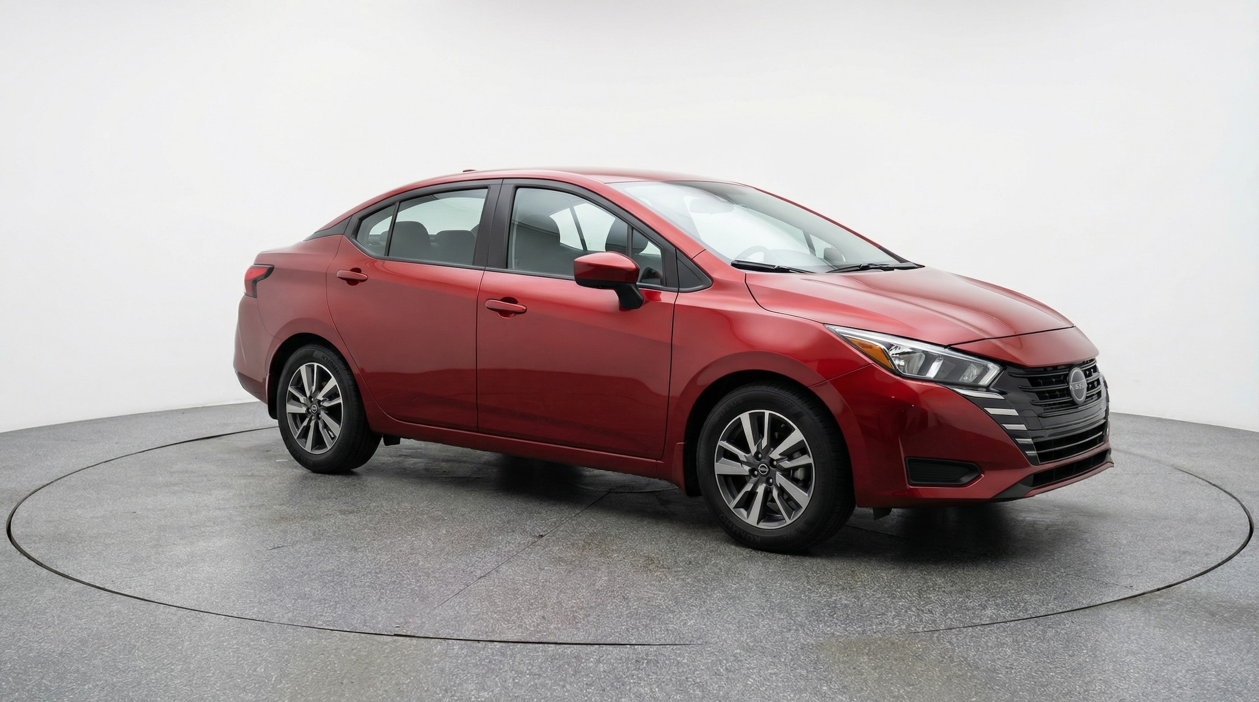 Thumbnail: 2025 Nissan Versa - 1