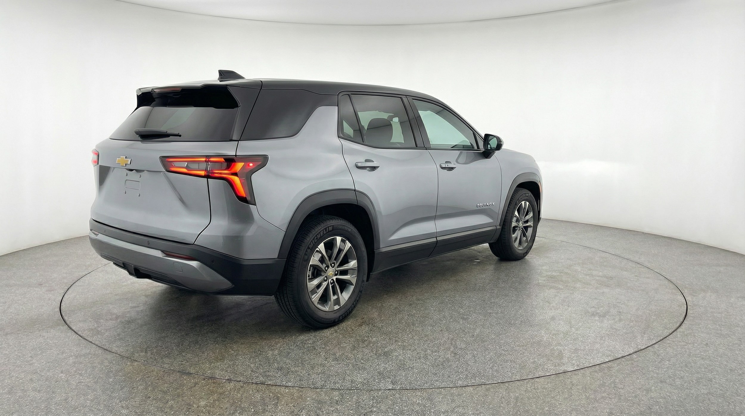 Thumbnail: 2025 Chevrolet Equinox - 7