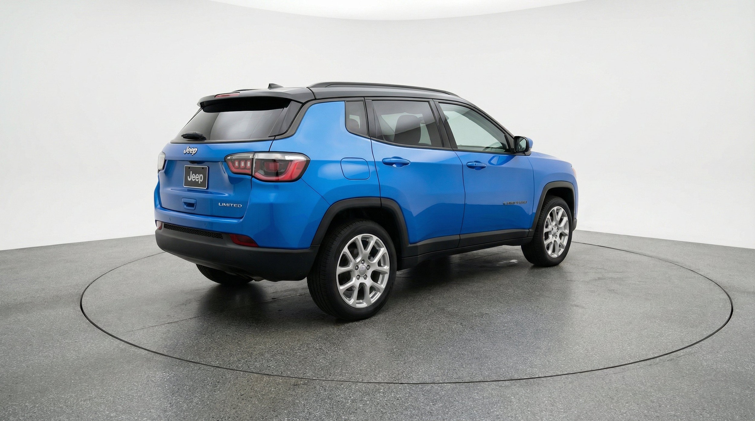 Thumbnail: 2025 Jeep Compass - 9
