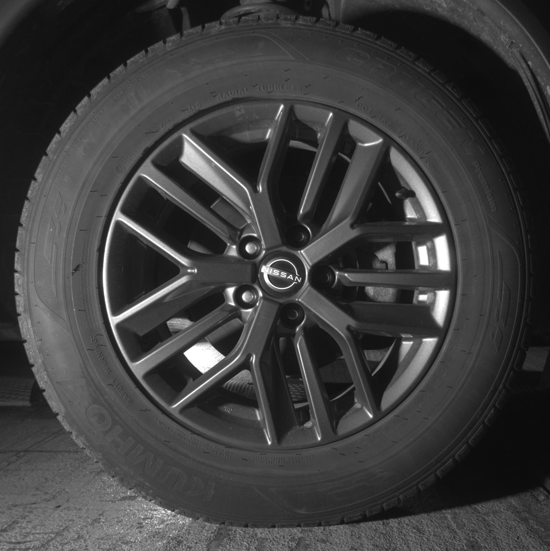 Thumbnail: 2023 Nissan Rogue - 10