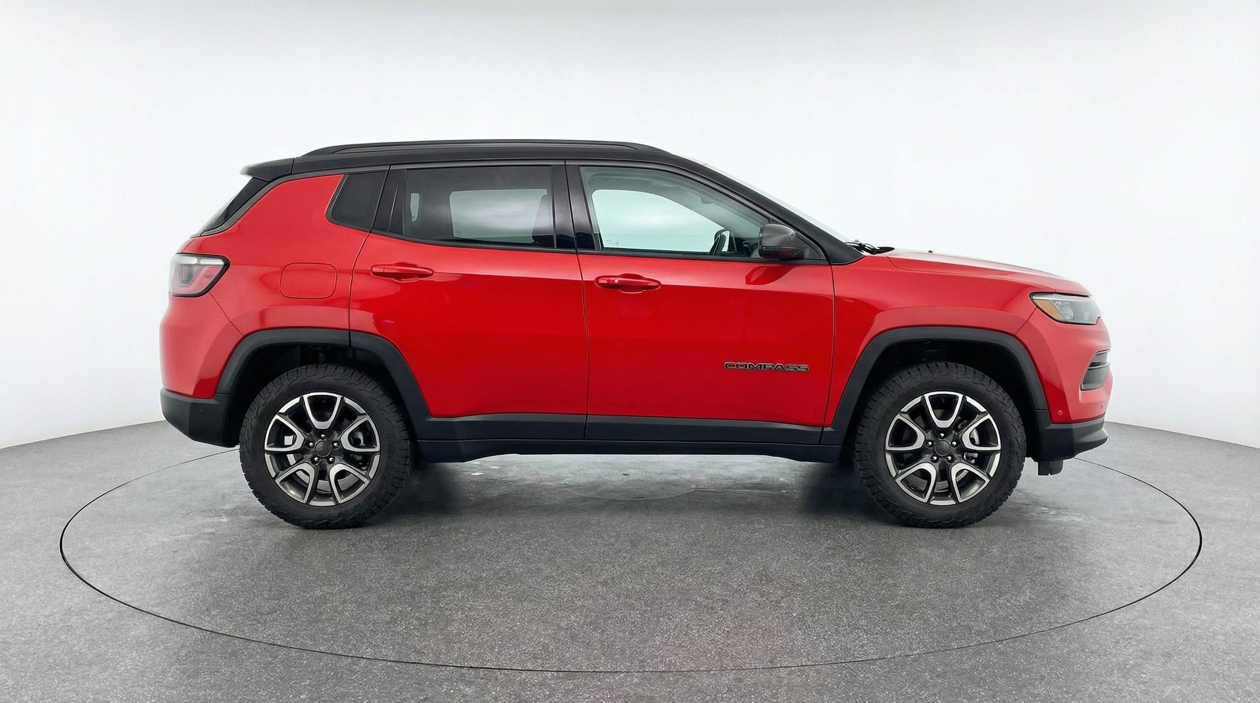 Thumbnail: 2025 Jeep Compass - 8