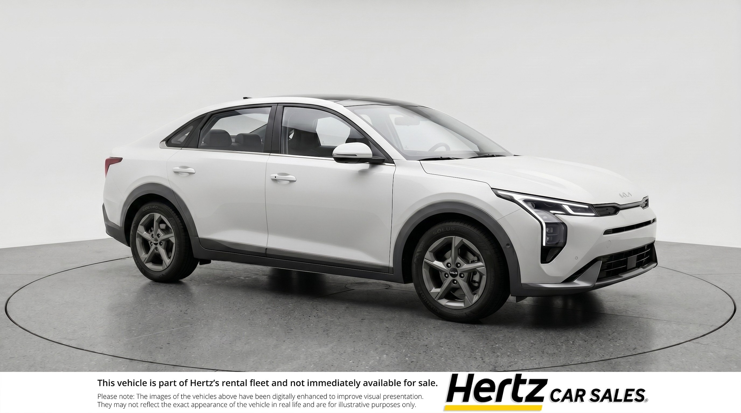 Thumbnail: 2026 Kia K4 - 1