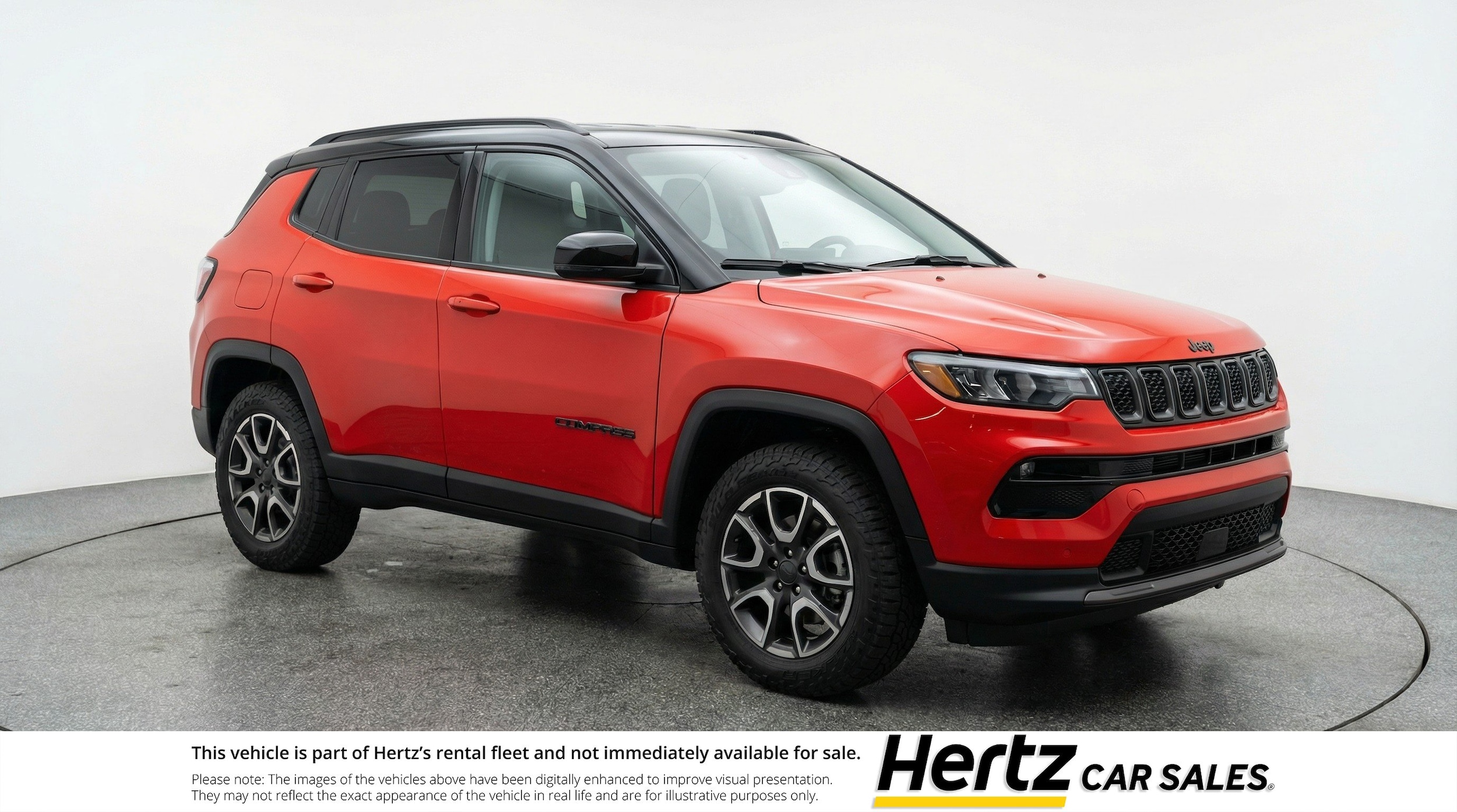 Thumbnail: 2025 Jeep Compass - 1