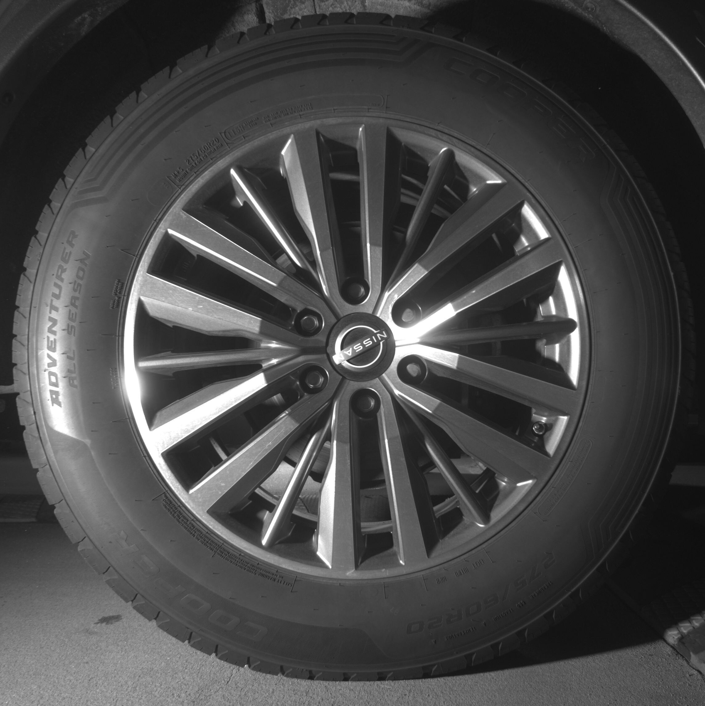 Thumbnail: 2024 Nissan Armada - 12