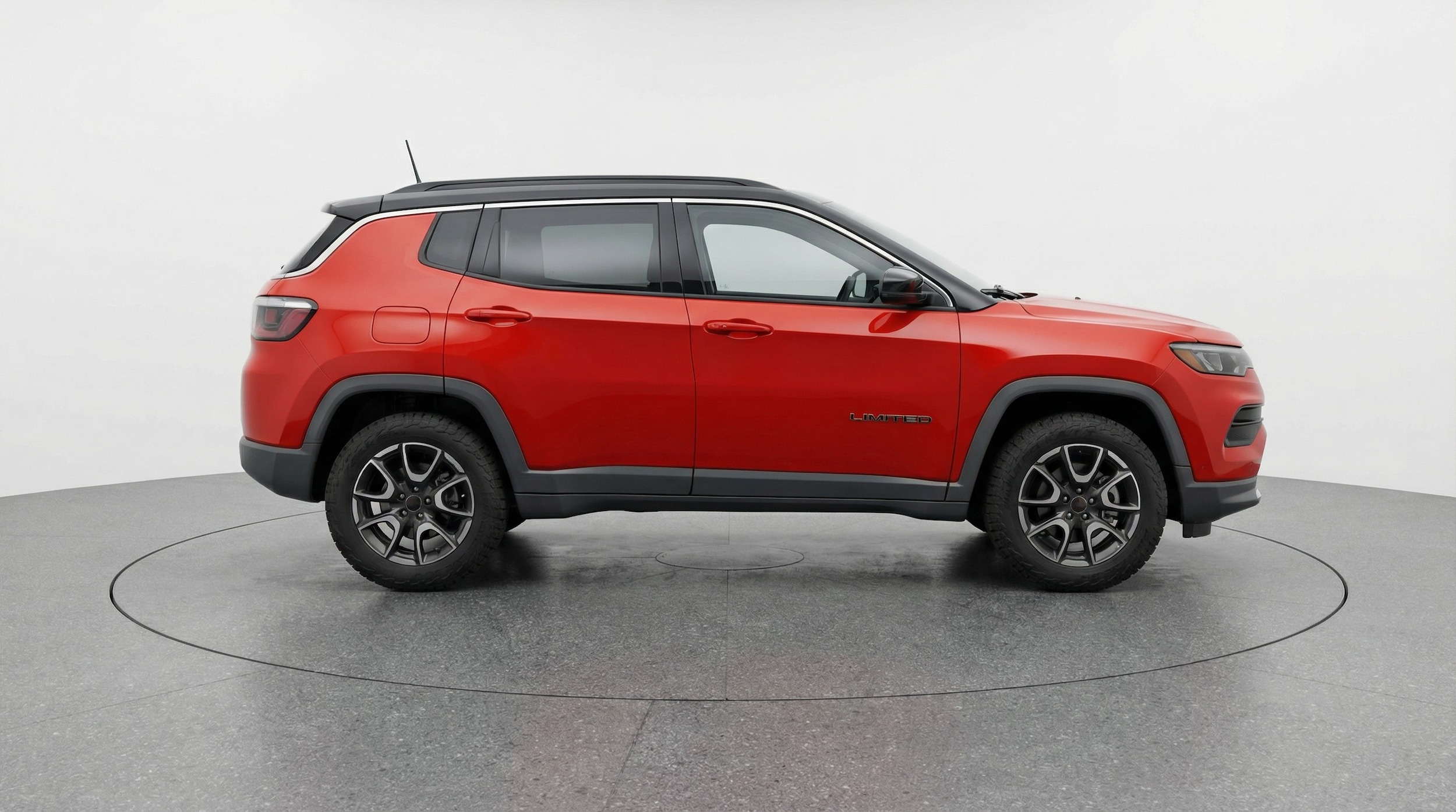 Thumbnail: 2025 Jeep Compass - 8