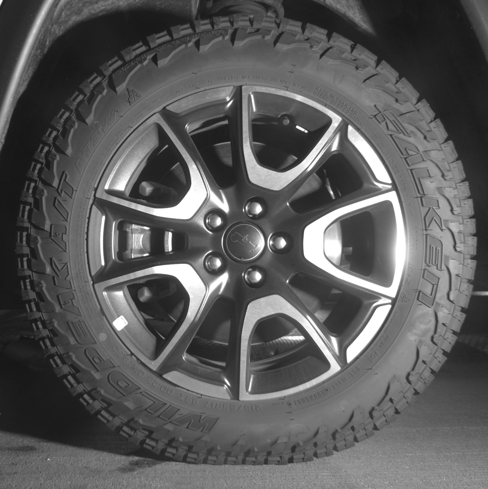 Thumbnail: 2025 Jeep Compass - 9