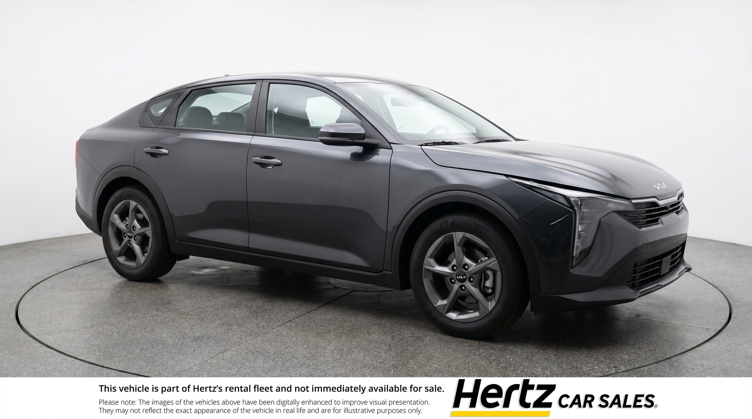 Thumbnail: 2026 Kia K4 - 1