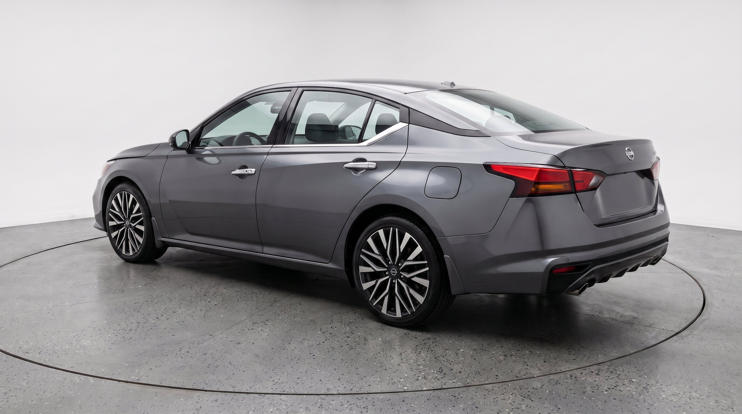 Thumbnail: 2026 Nissan Altima - 6