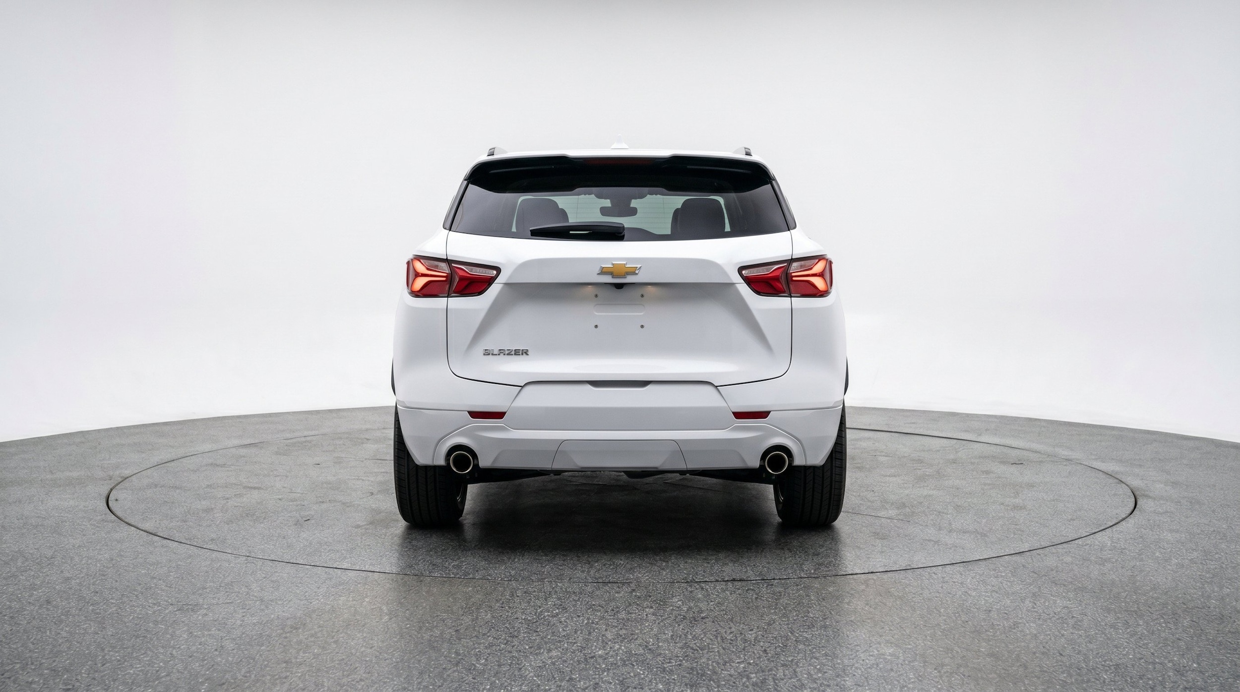 Thumbnail: 2025 Chevrolet Blazer - 7
