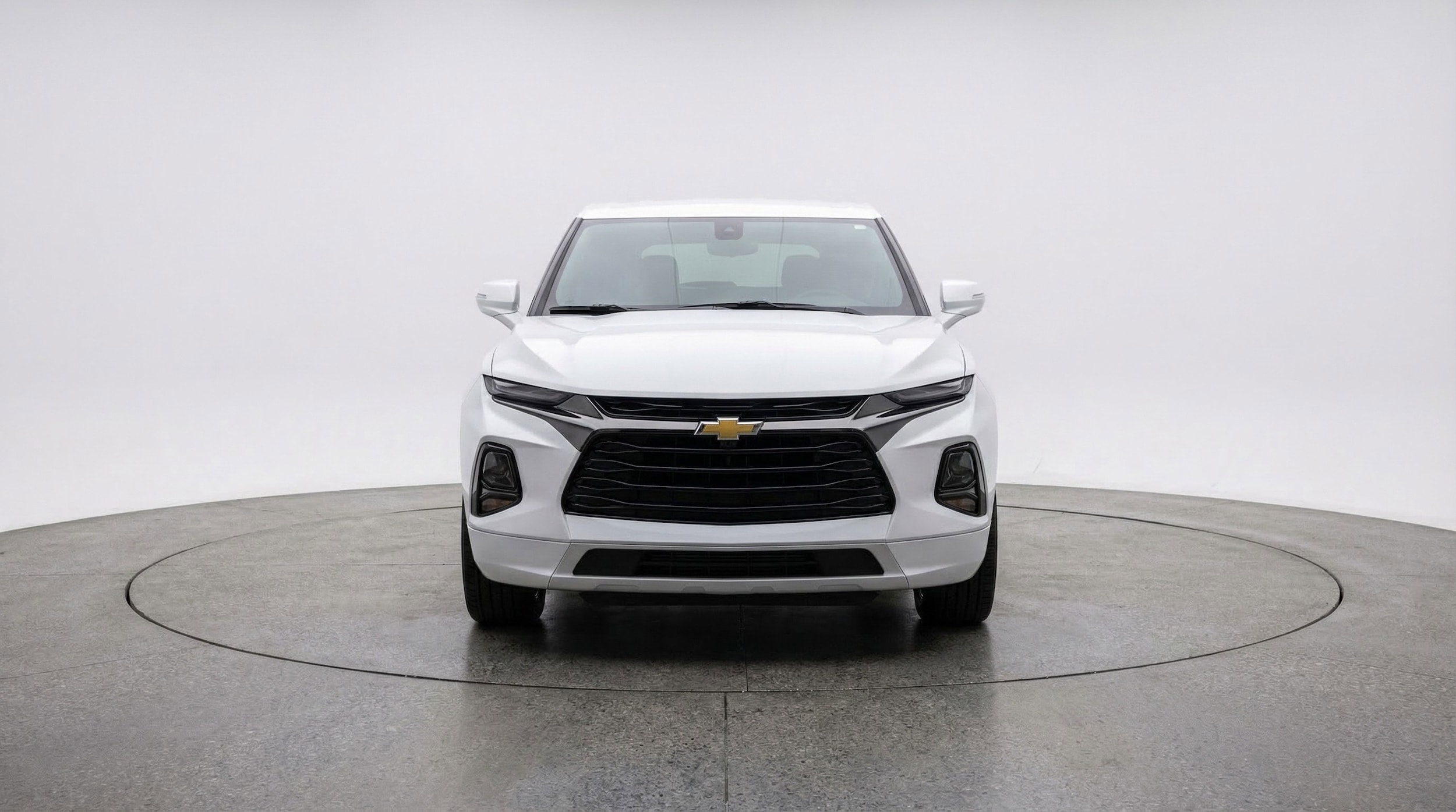 Thumbnail: 2025 Chevrolet Blazer - 2