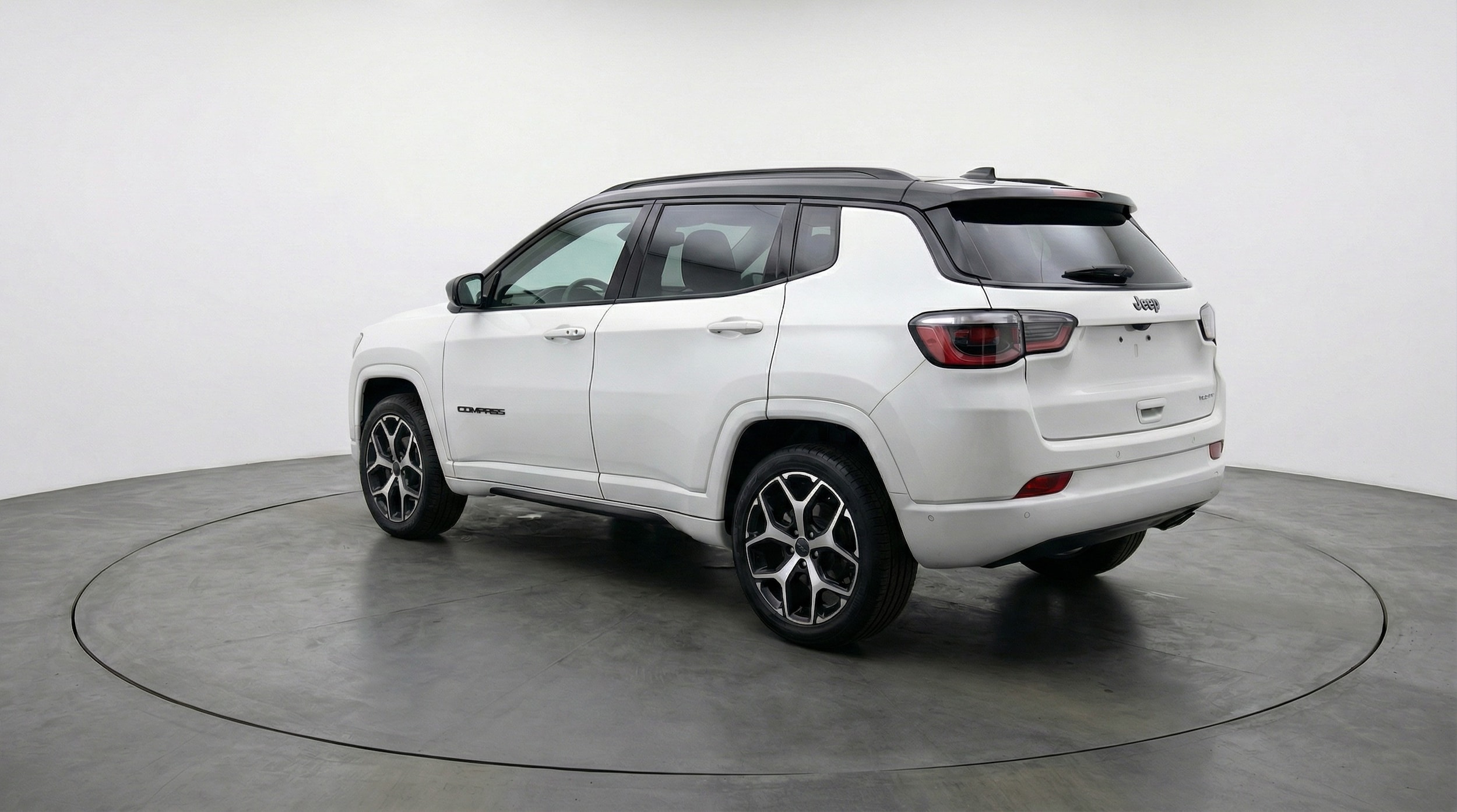 Thumbnail: 2025 Jeep Compass - 5