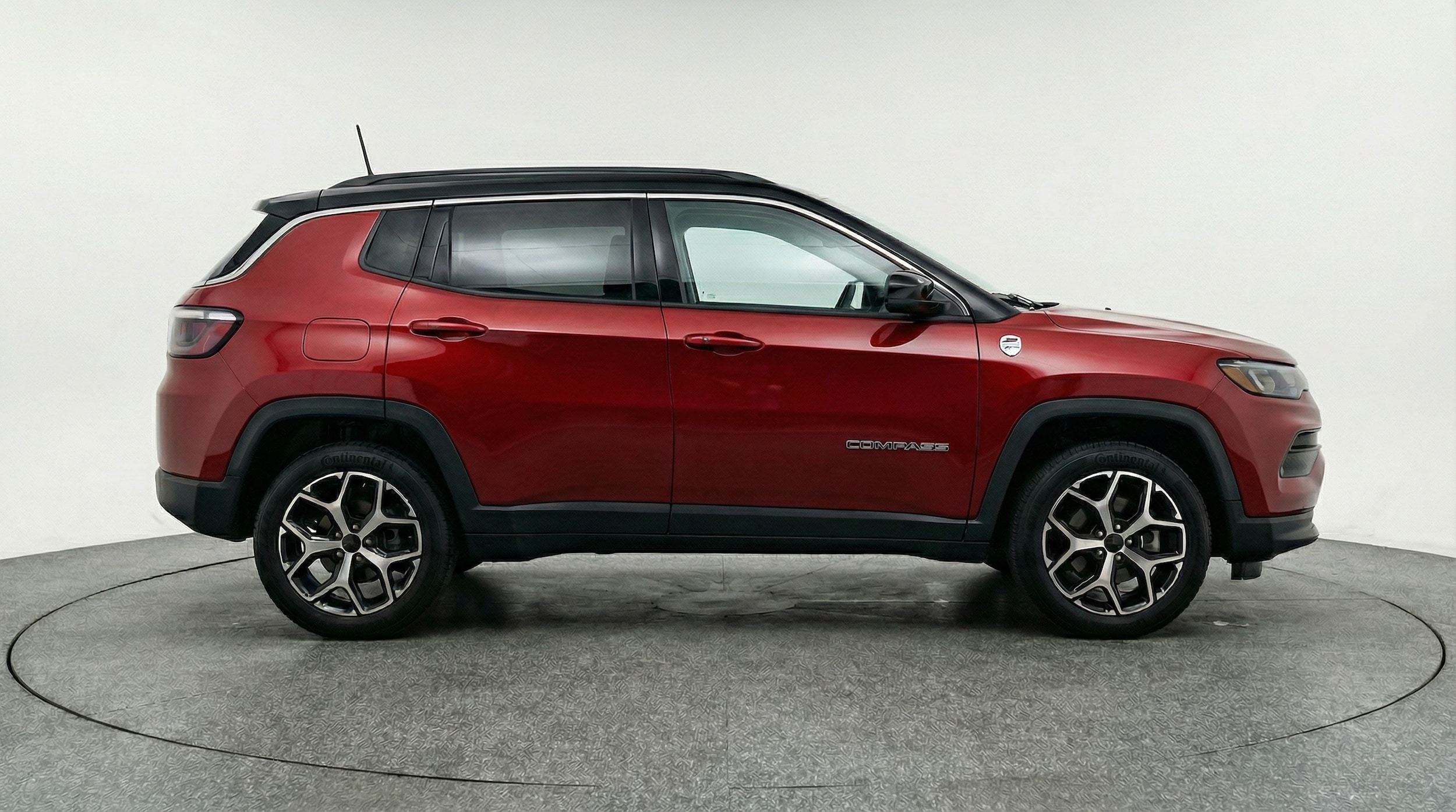 Thumbnail: 2025 Jeep Compass - 8