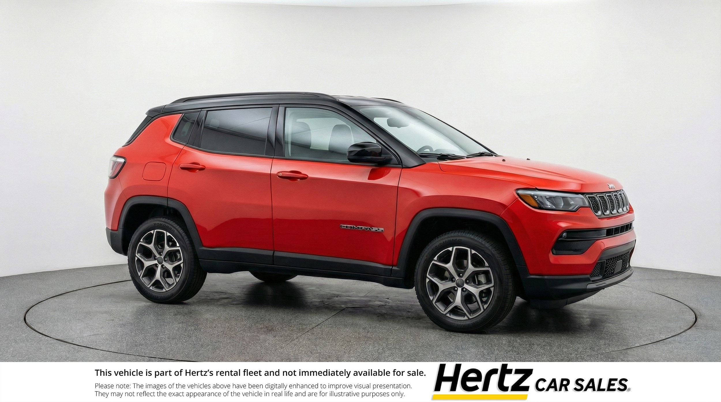 Thumbnail: 2025 Jeep Compass - 1