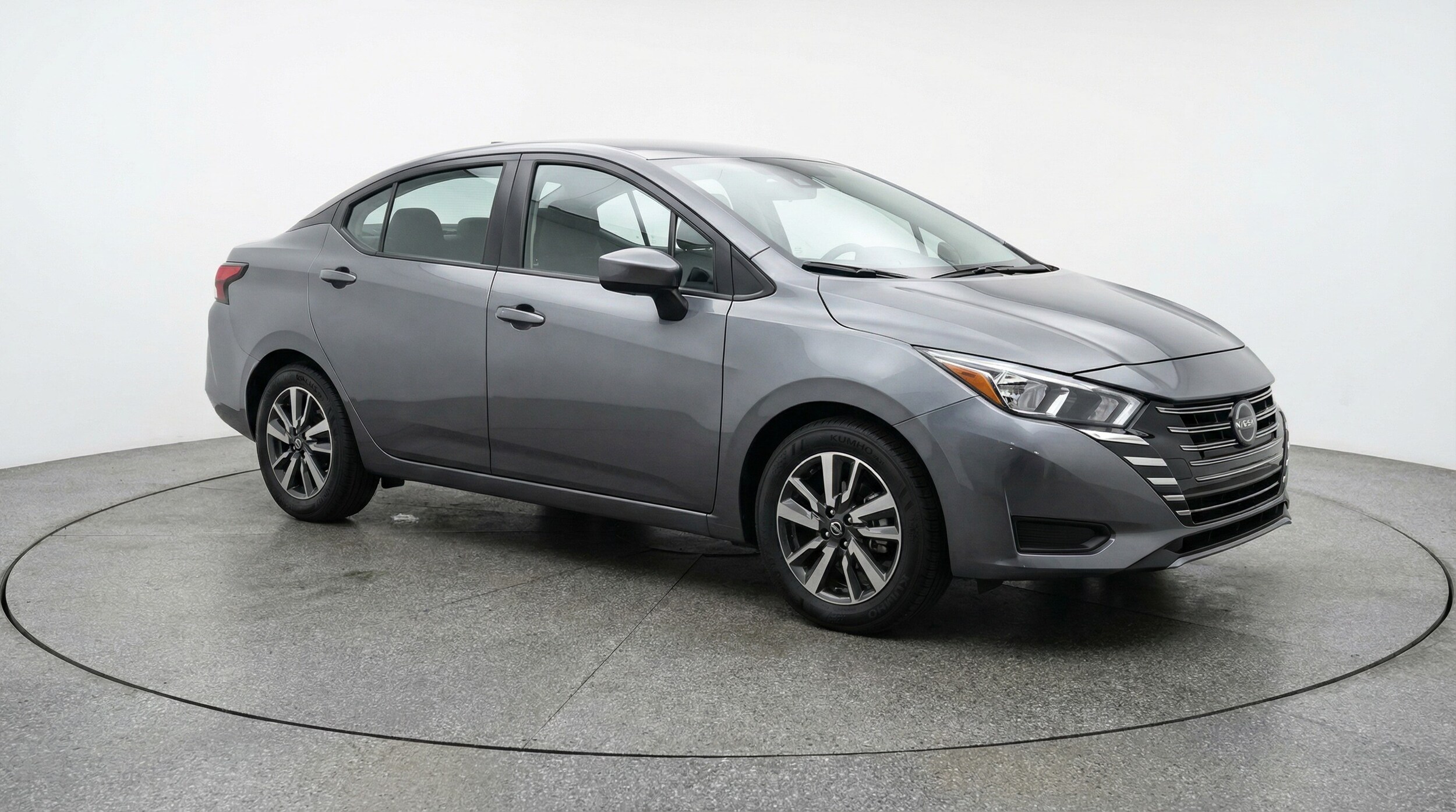 Thumbnail: 2025 Nissan Versa - 1