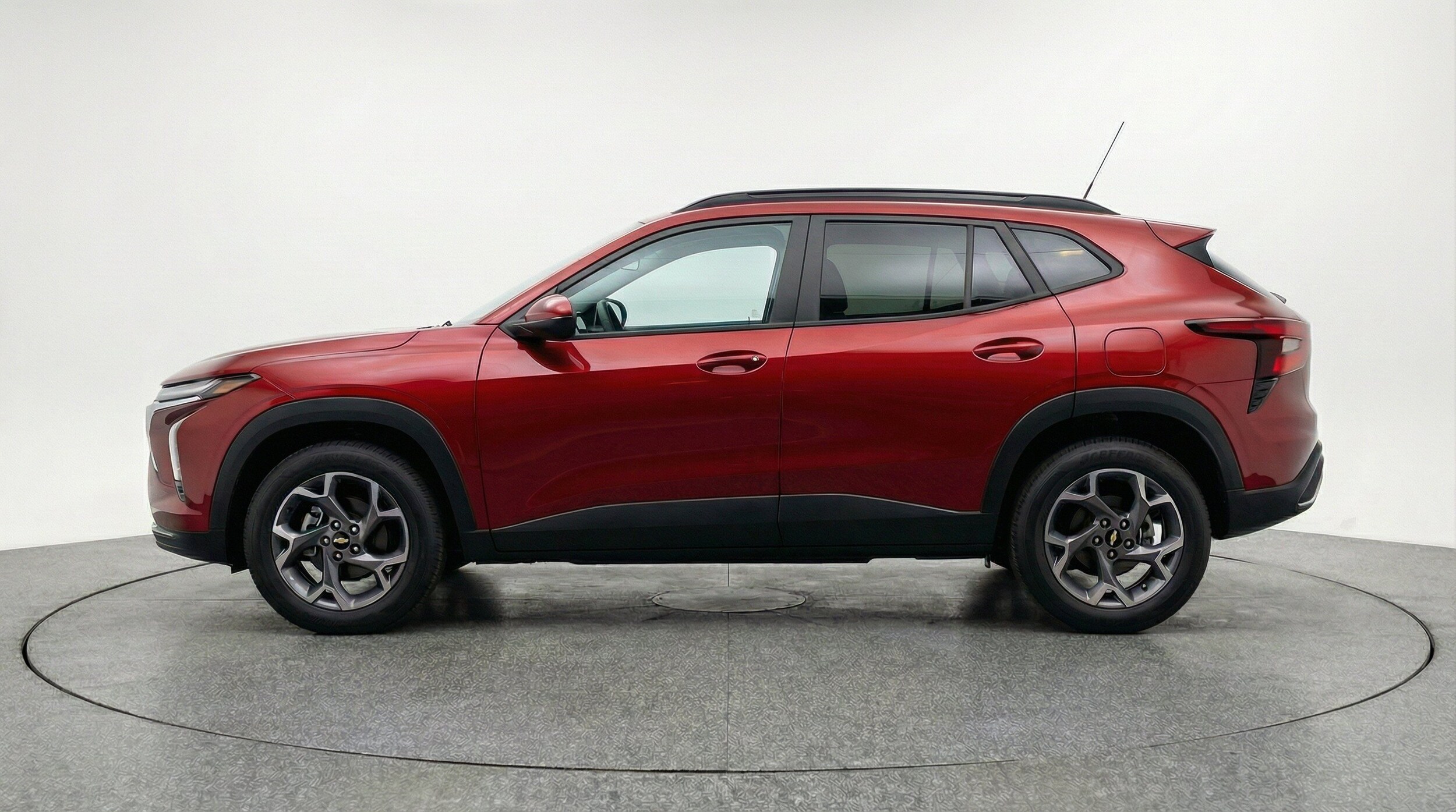 Thumbnail: 2025 Chevrolet Trax - 5