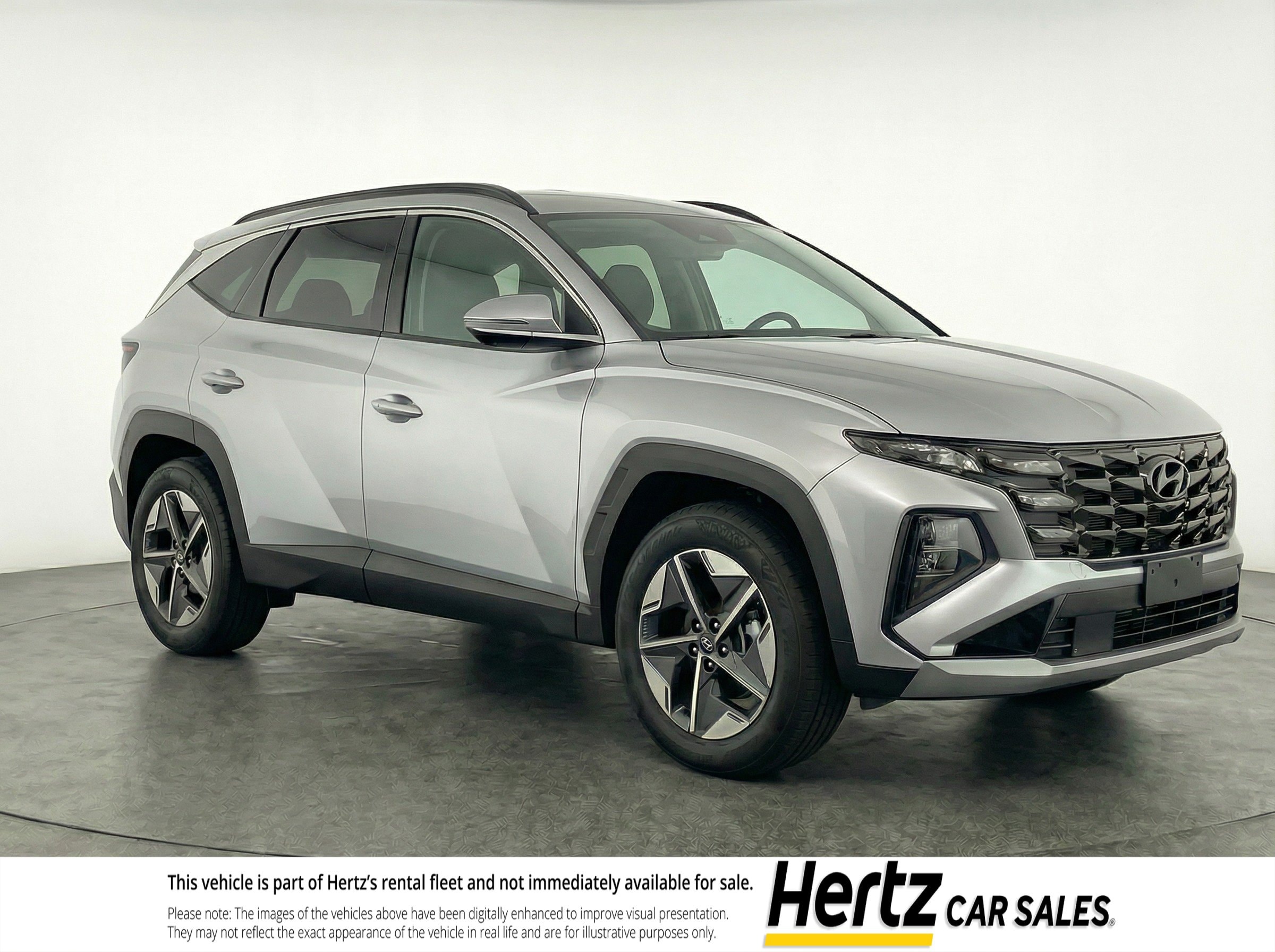 Thumbnail: 2026 Hyundai Tucson - 1