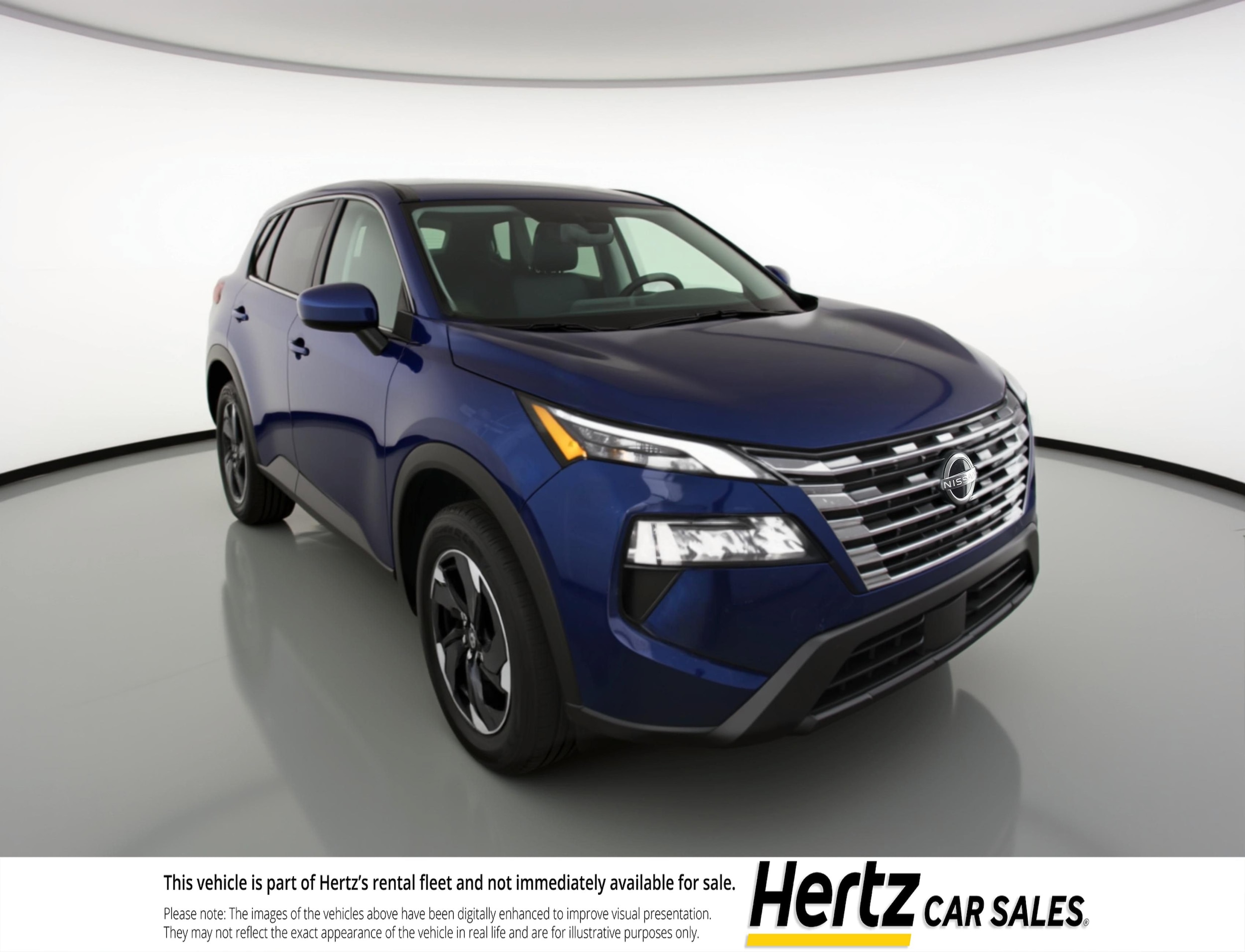 Thumbnail: 2025 Nissan Rogue - 1