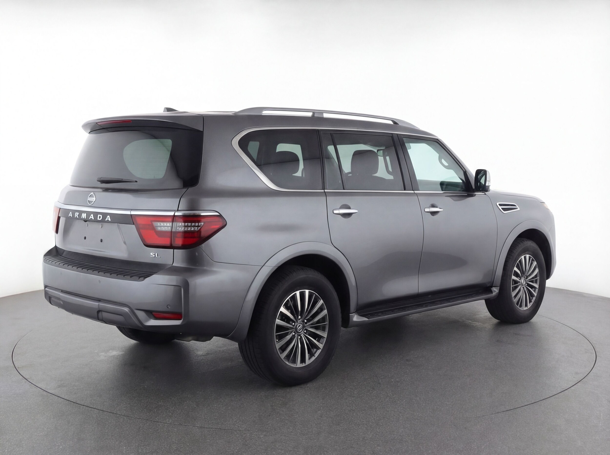 Thumbnail: 2024 Nissan Armada - 7
