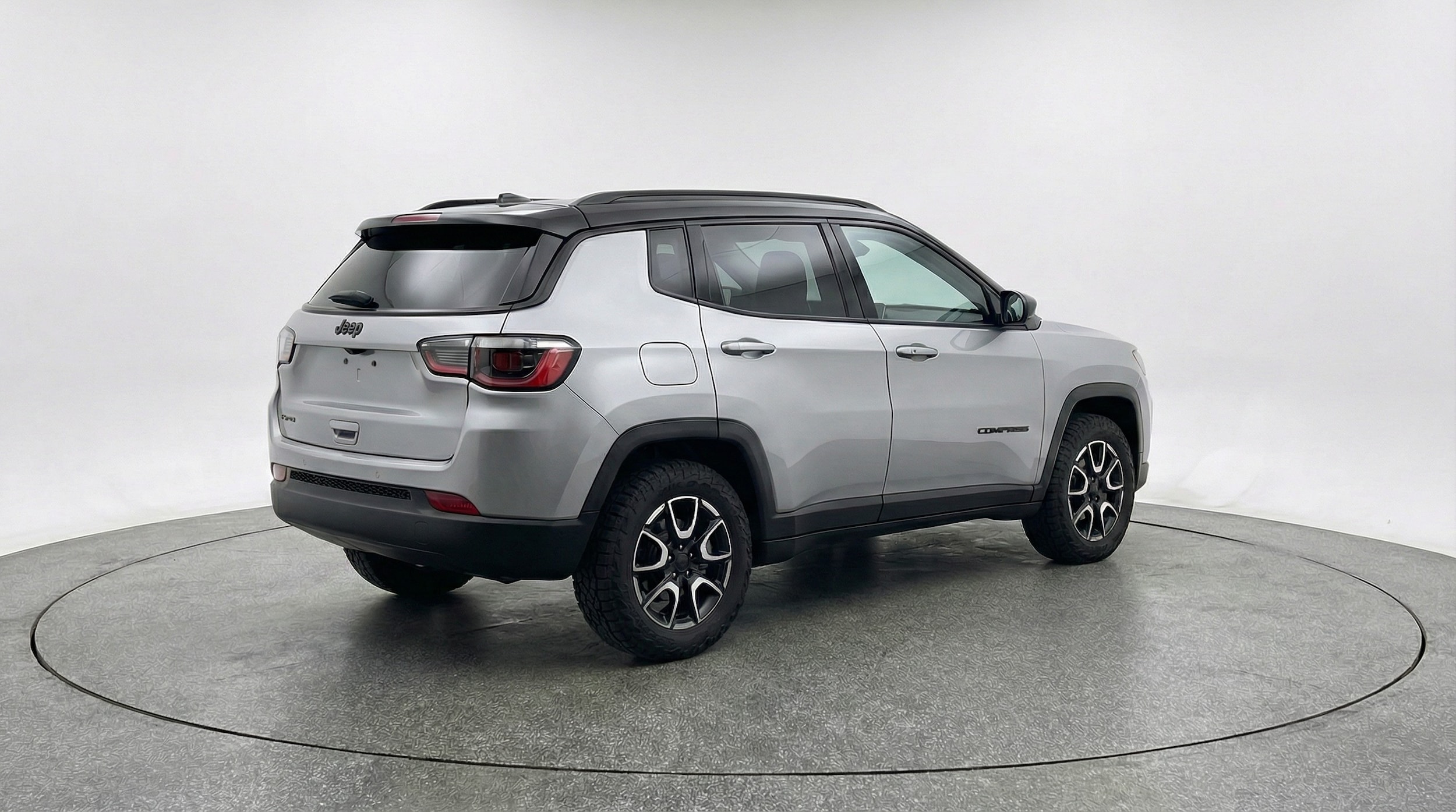 Thumbnail: 2025 Jeep Compass - 7