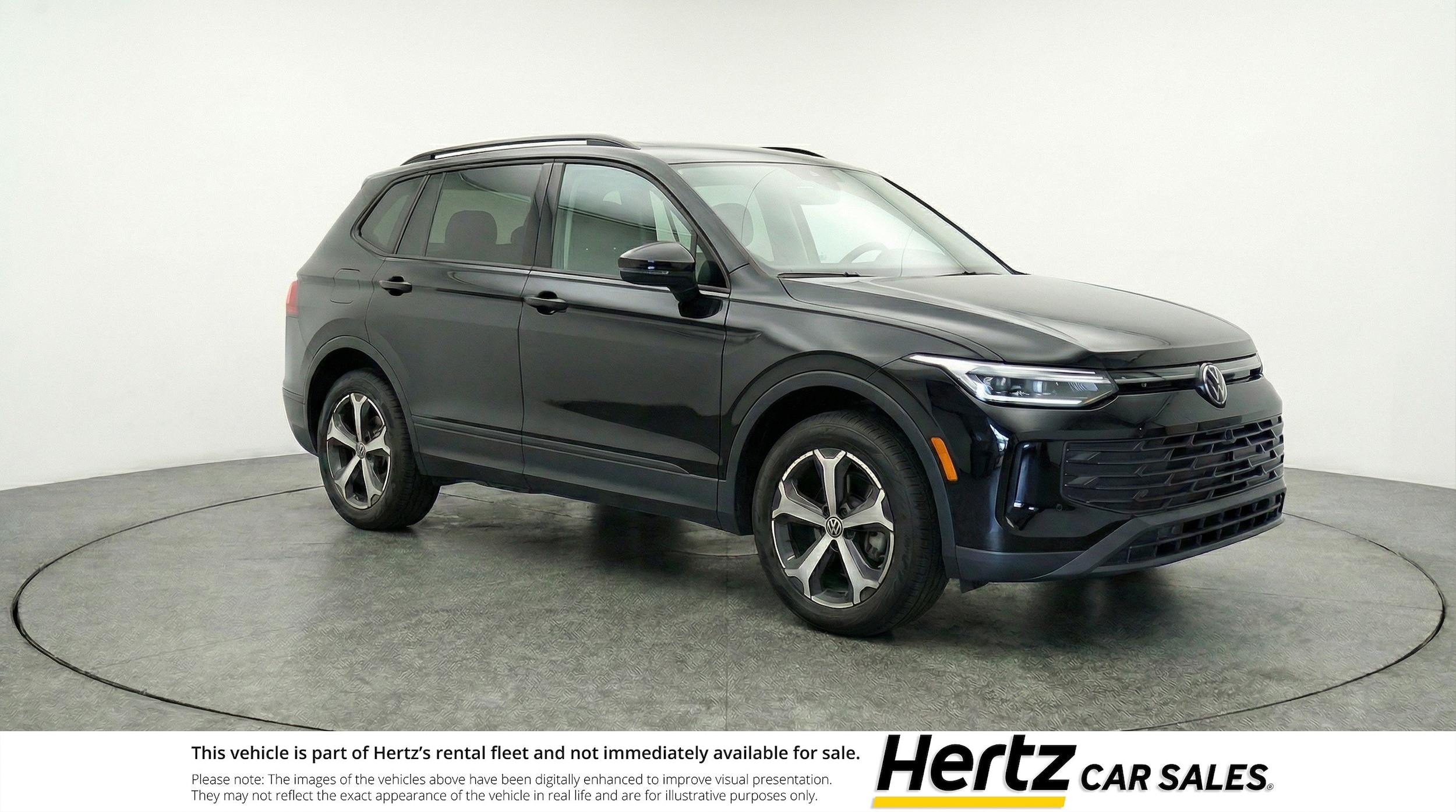Thumbnail: 2026 Volkswagen Tiguan - 1