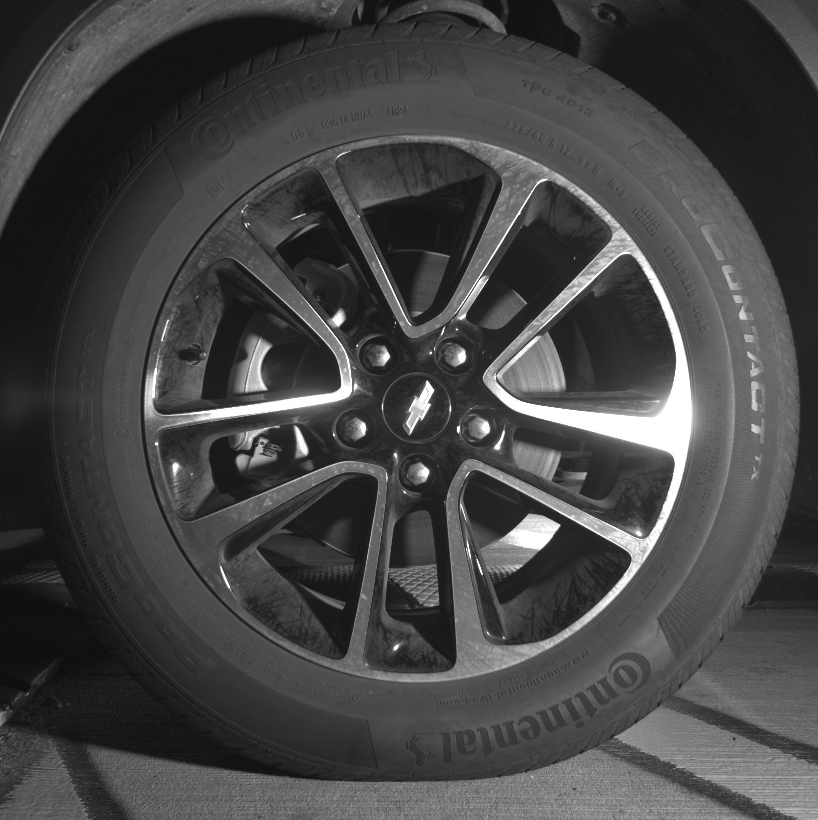 Thumbnail: 2025 Chevrolet TrailBlazer - 9