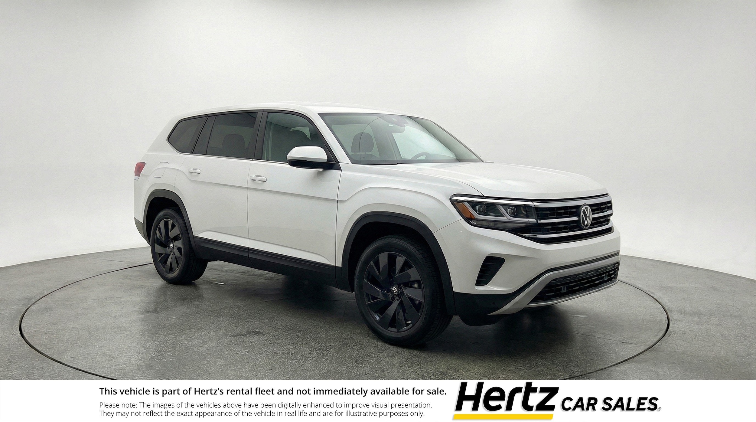 Thumbnail: 2026 Volkswagen Atlas - 1