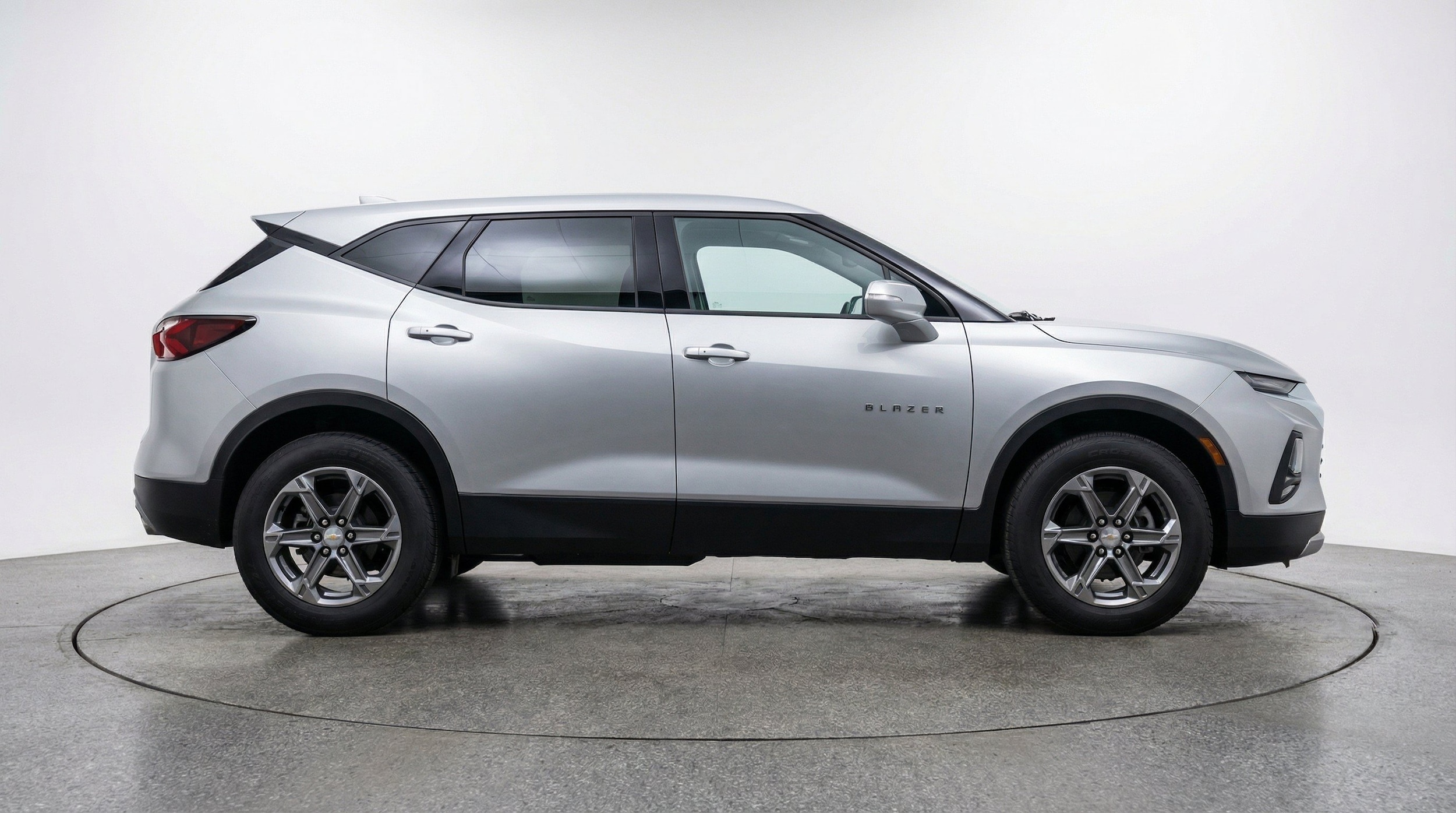 Thumbnail: 2025 Chevrolet Blazer - 11