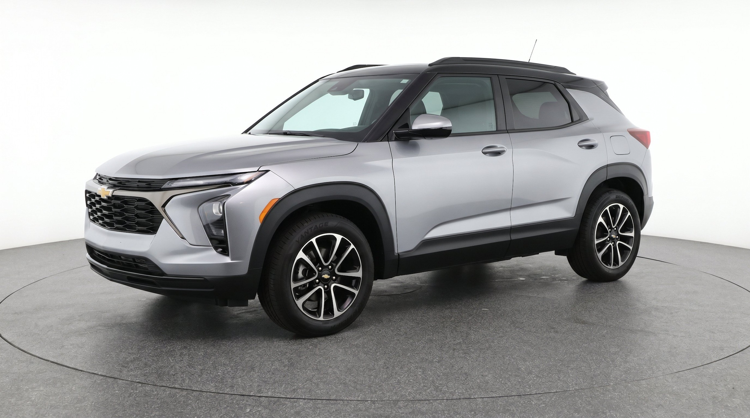 Thumbnail: 2025 Chevrolet TrailBlazer - 3