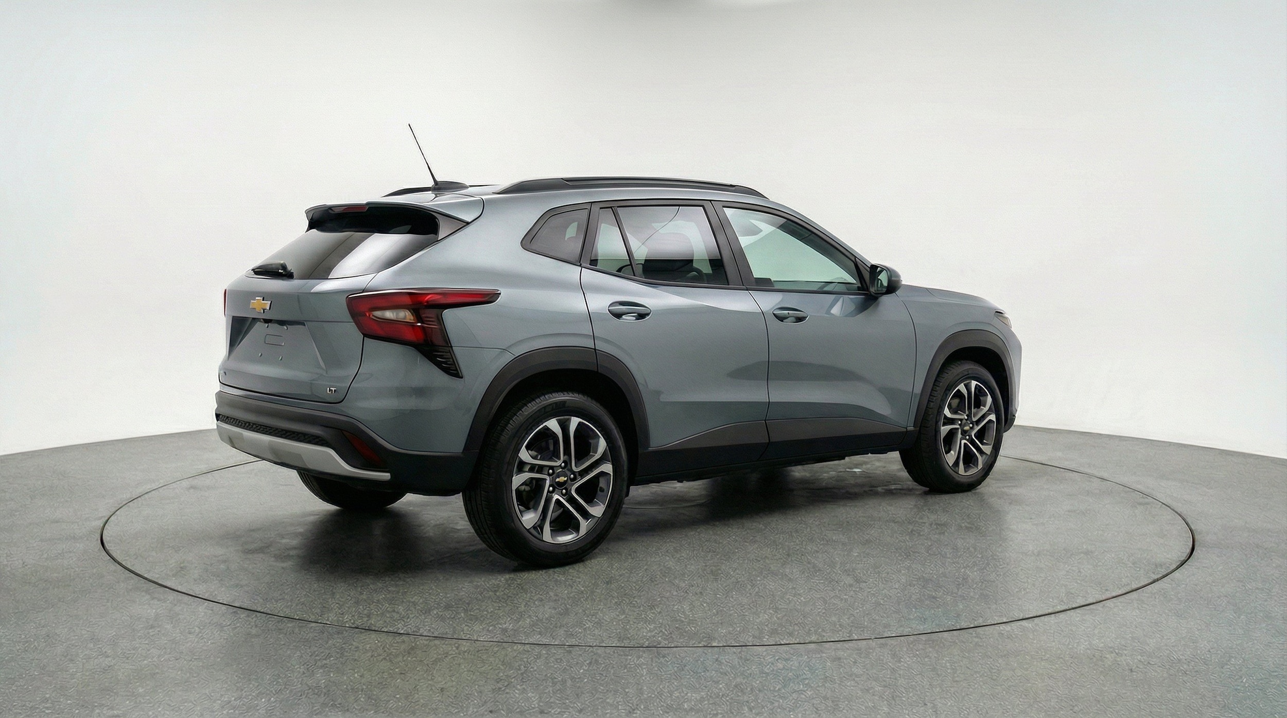 Thumbnail: 2025 Chevrolet Trax - 9