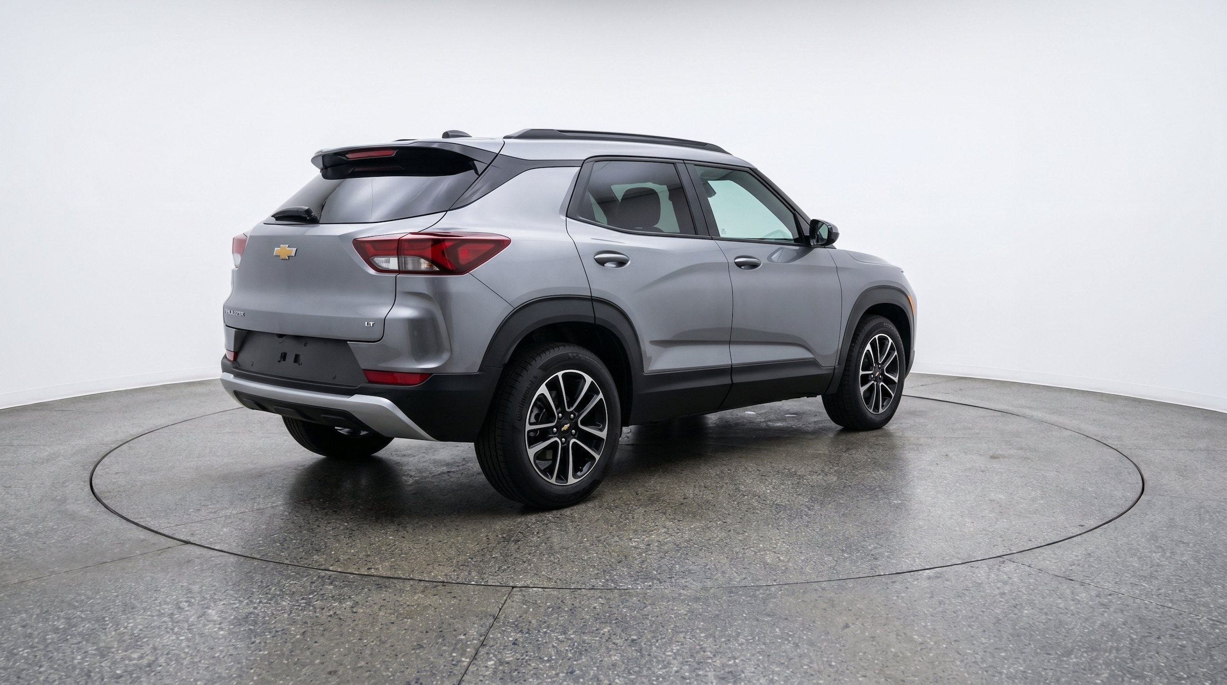 Thumbnail: 2025 Chevrolet TrailBlazer - 9