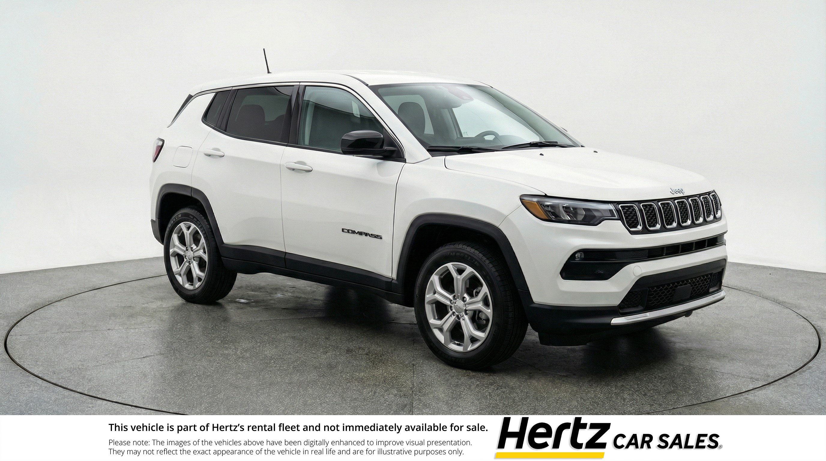 2025 Jeep Compass