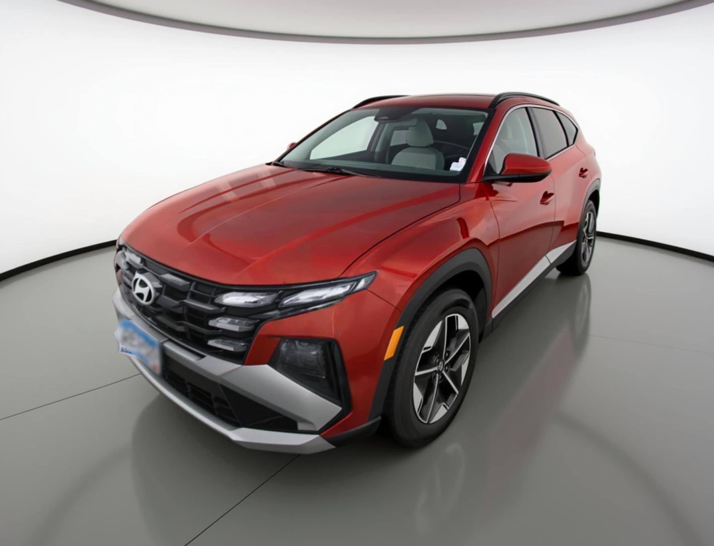 Thumbnail: 2025 Hyundai Tucson - 3