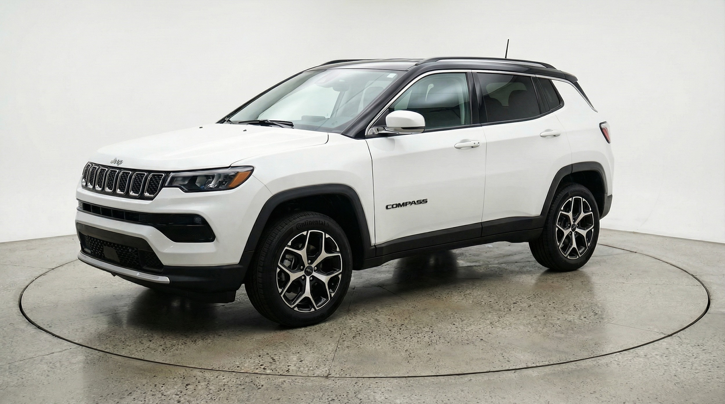 Thumbnail: 2025 Jeep Compass - 3