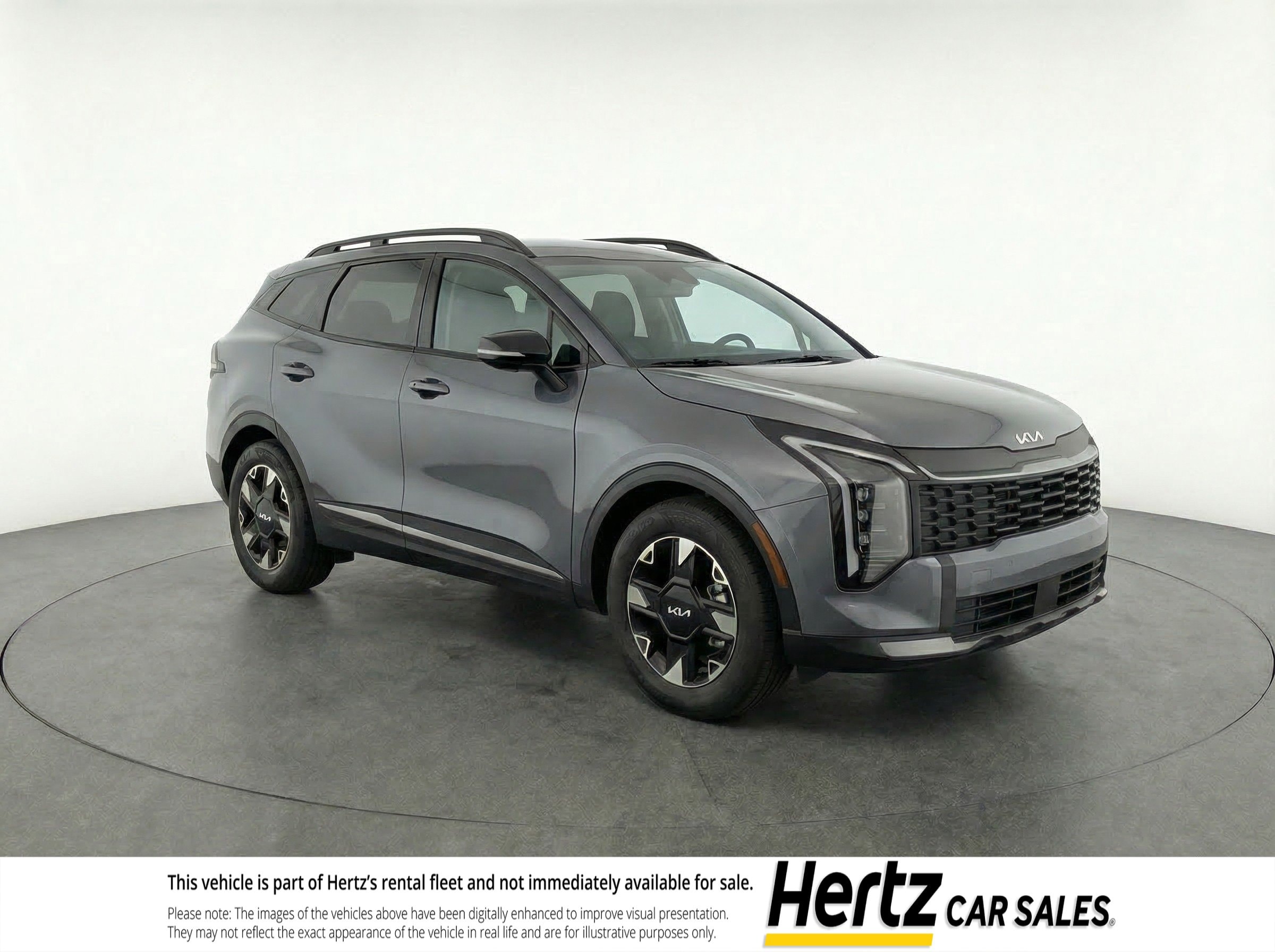 Thumbnail: 2026 Kia Sportage - 1