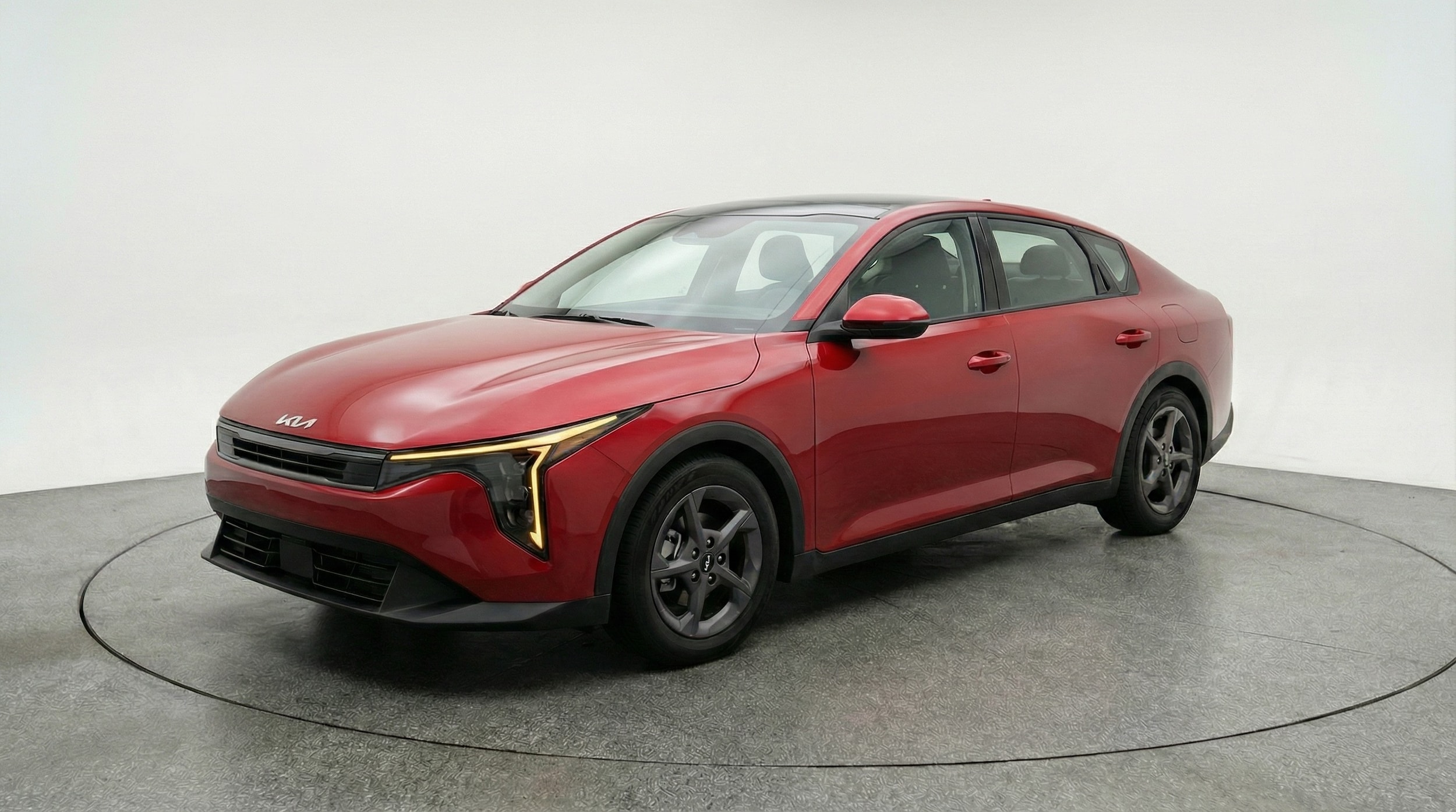 Thumbnail: 2025 Kia K4 - 3