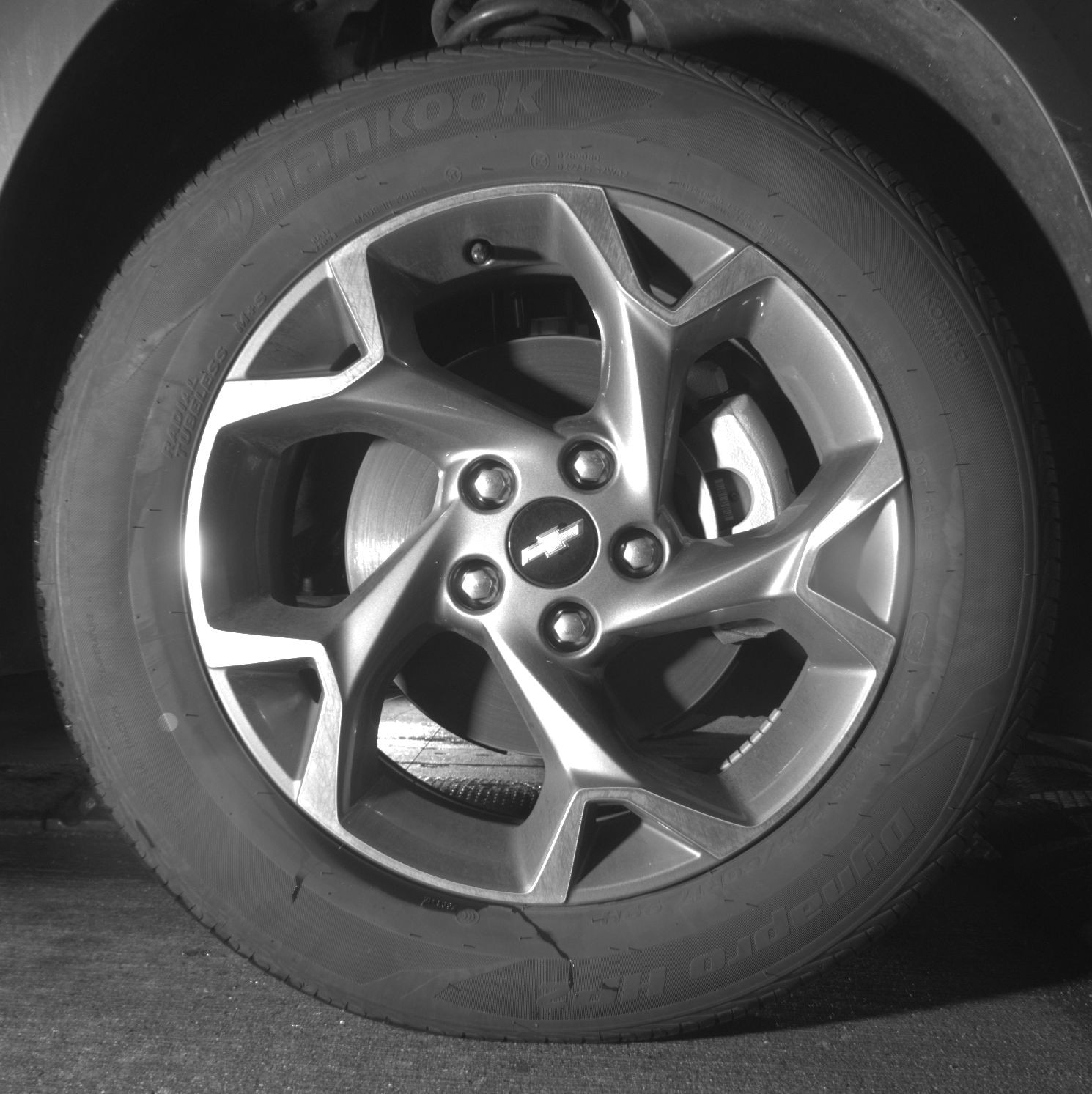 Thumbnail: 2025 Chevrolet Trax - 10