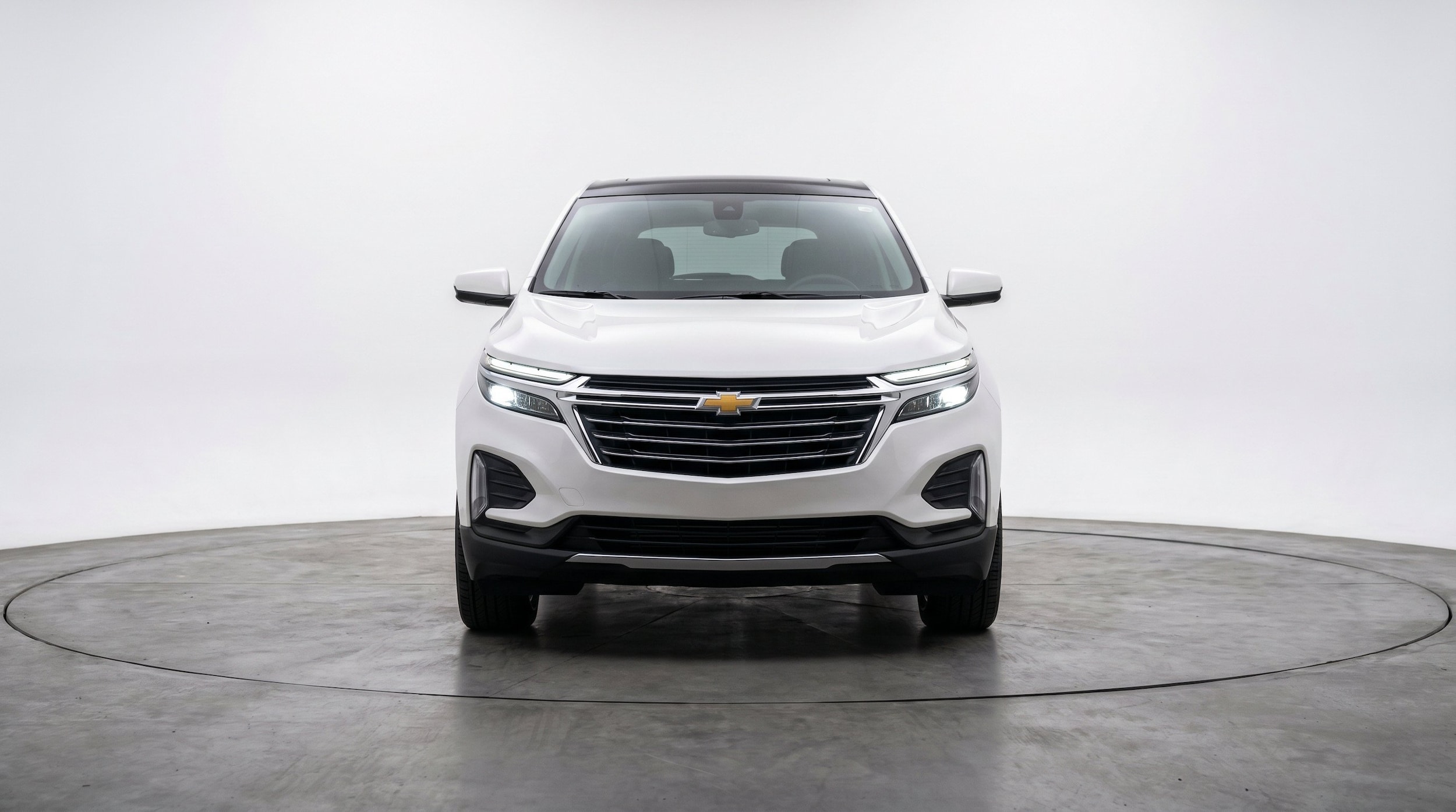 Thumbnail: 2025 Chevrolet Equinox - 2