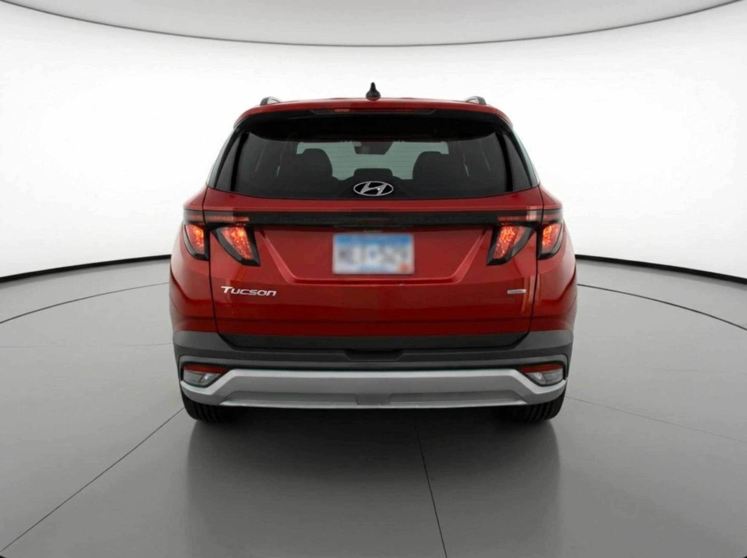 Thumbnail: 2025 Hyundai Tucson - 6