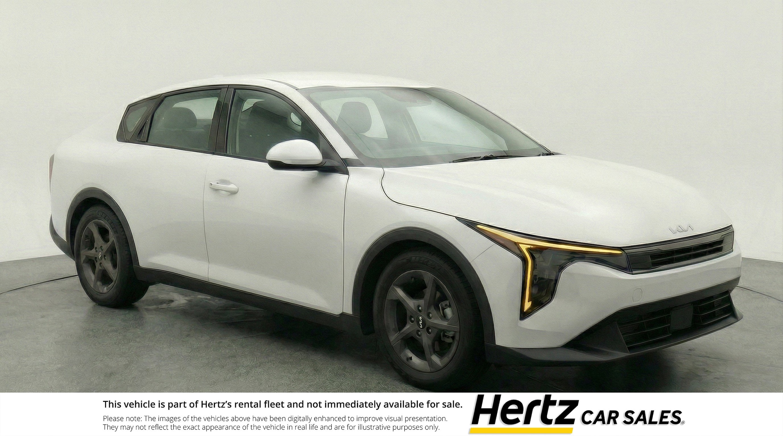 Thumbnail: 2025 Kia K4 - 1