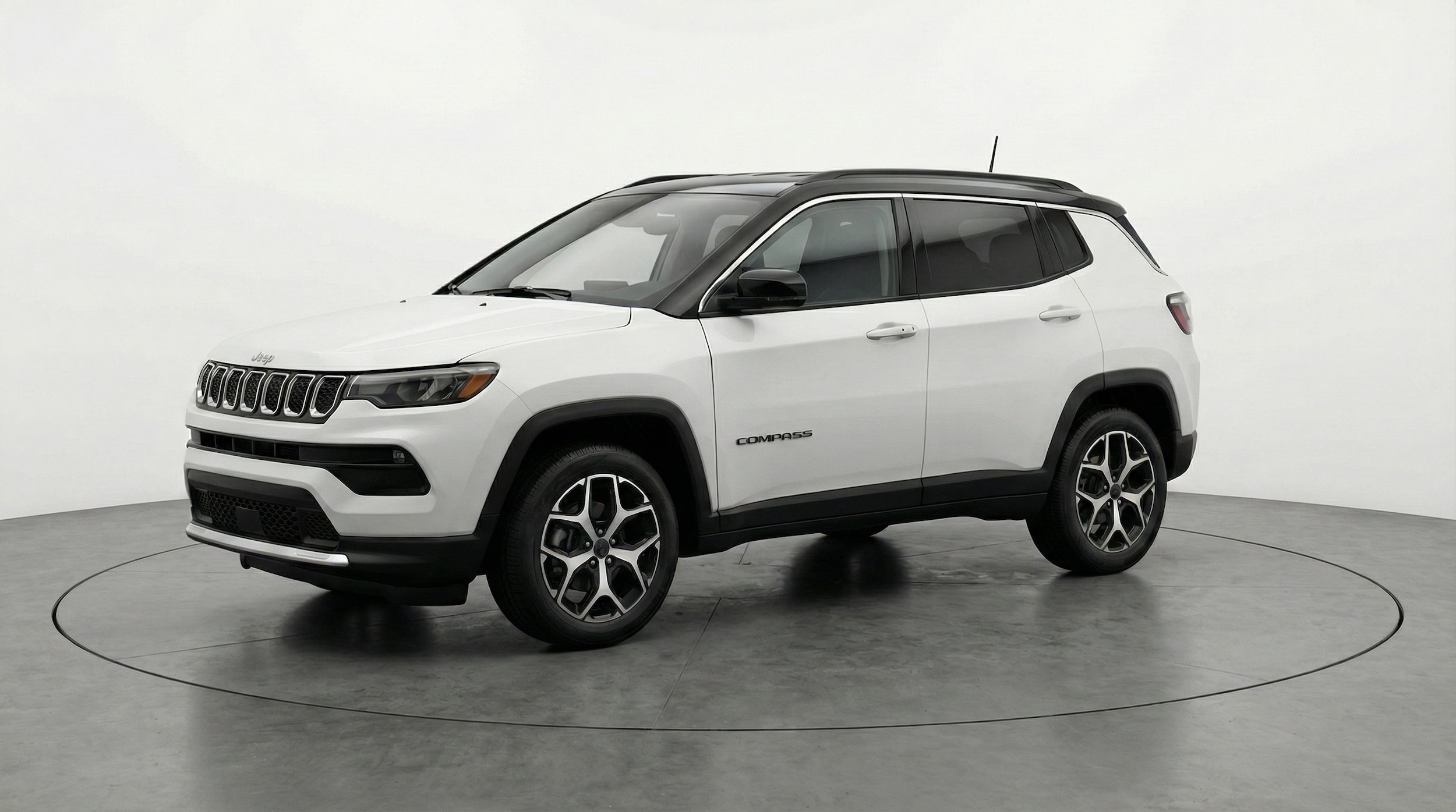 Thumbnail: 2025 Jeep Compass - 3