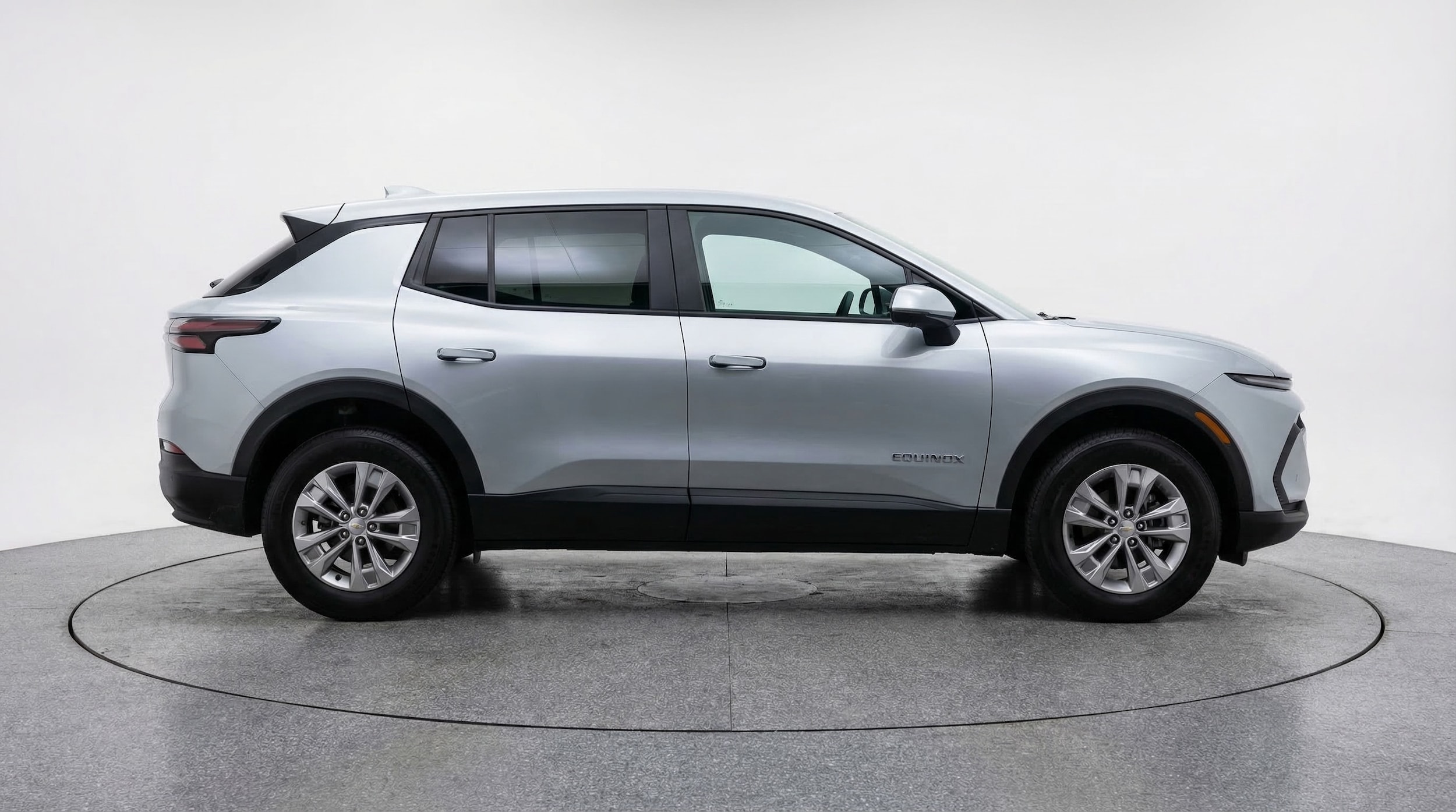 Thumbnail: 2025 Chevrolet Equinox - 8