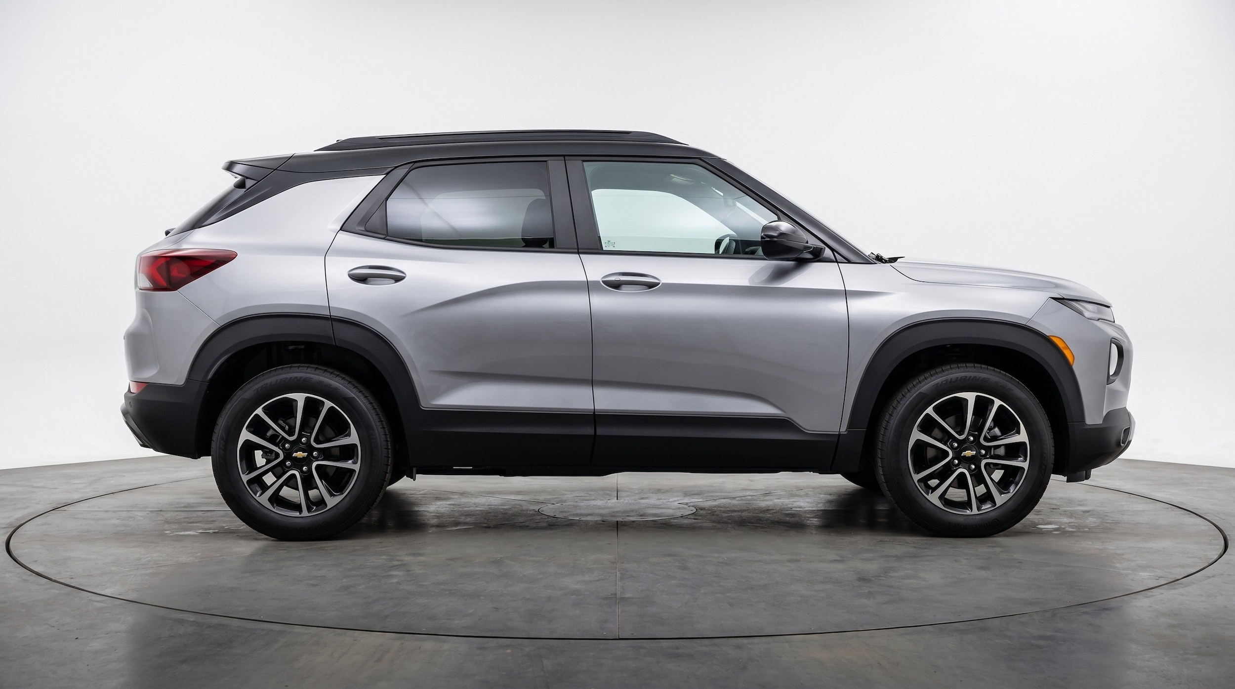 Thumbnail: 2025 Chevrolet TrailBlazer - 11