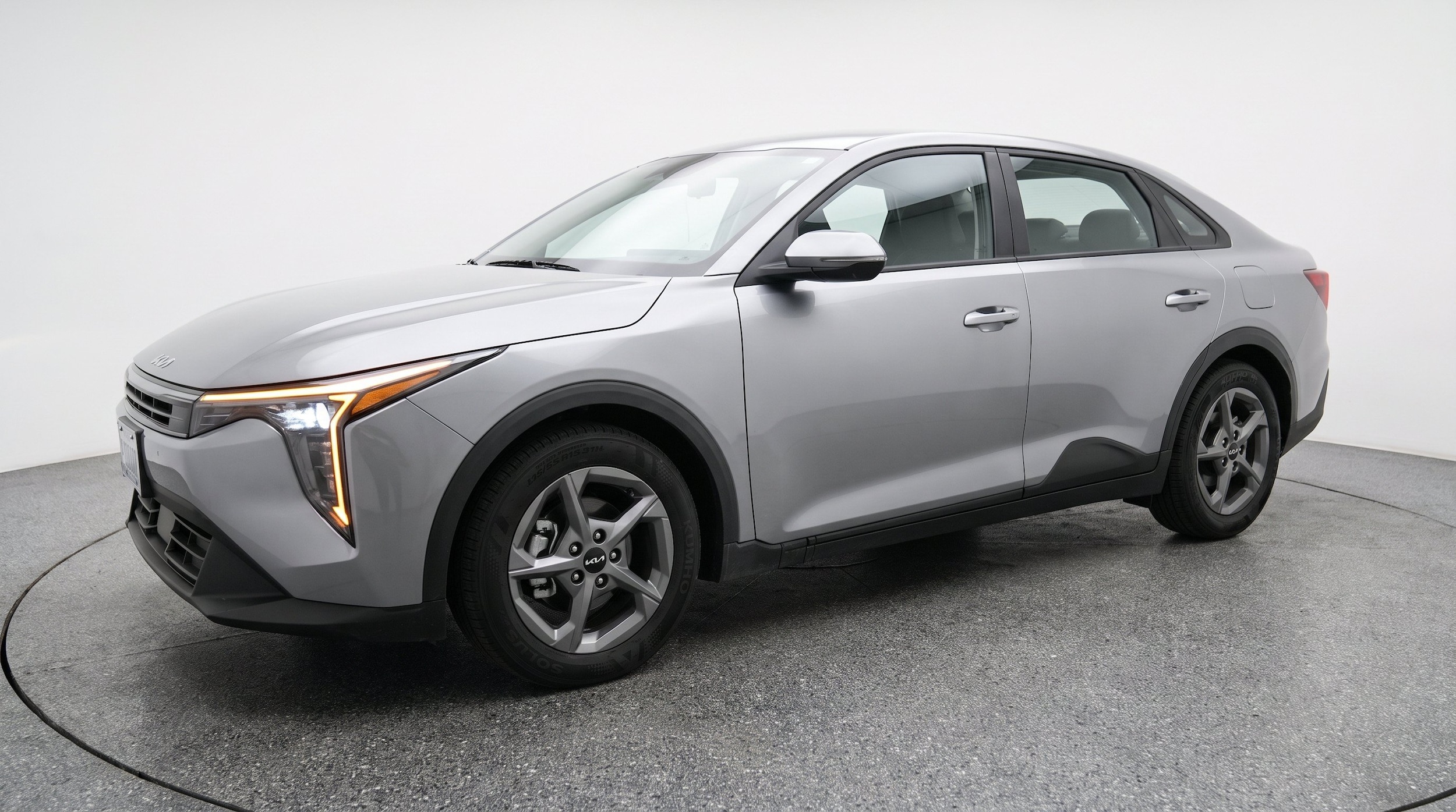 Thumbnail: 2026 Kia K4 - 3
