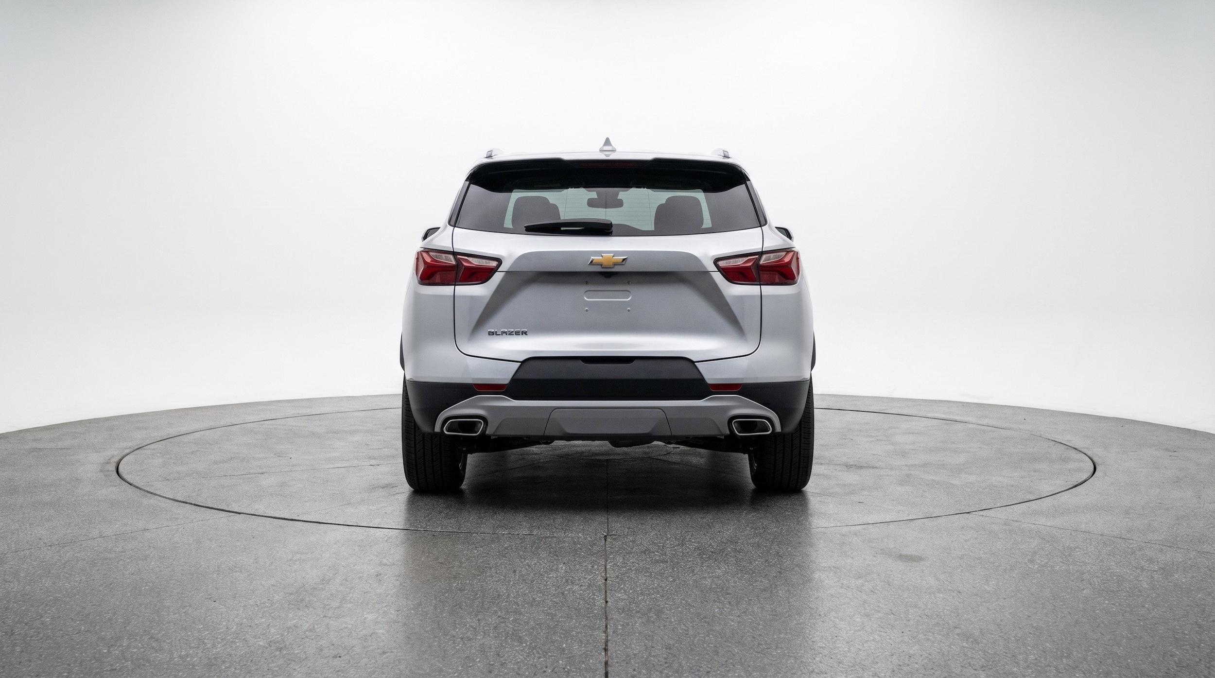 Thumbnail: 2025 Chevrolet Blazer - 7