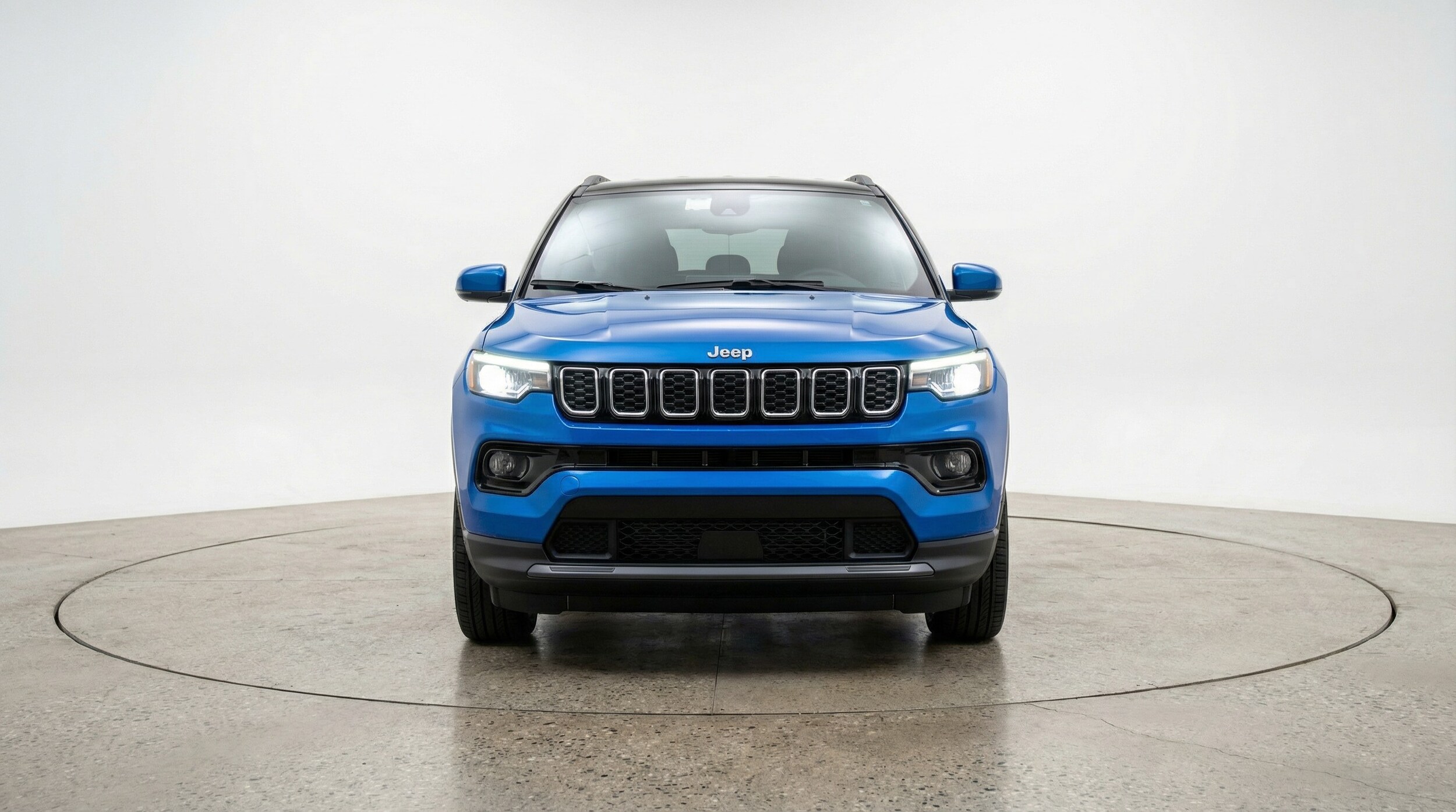Thumbnail: 2025 Jeep Compass - 2