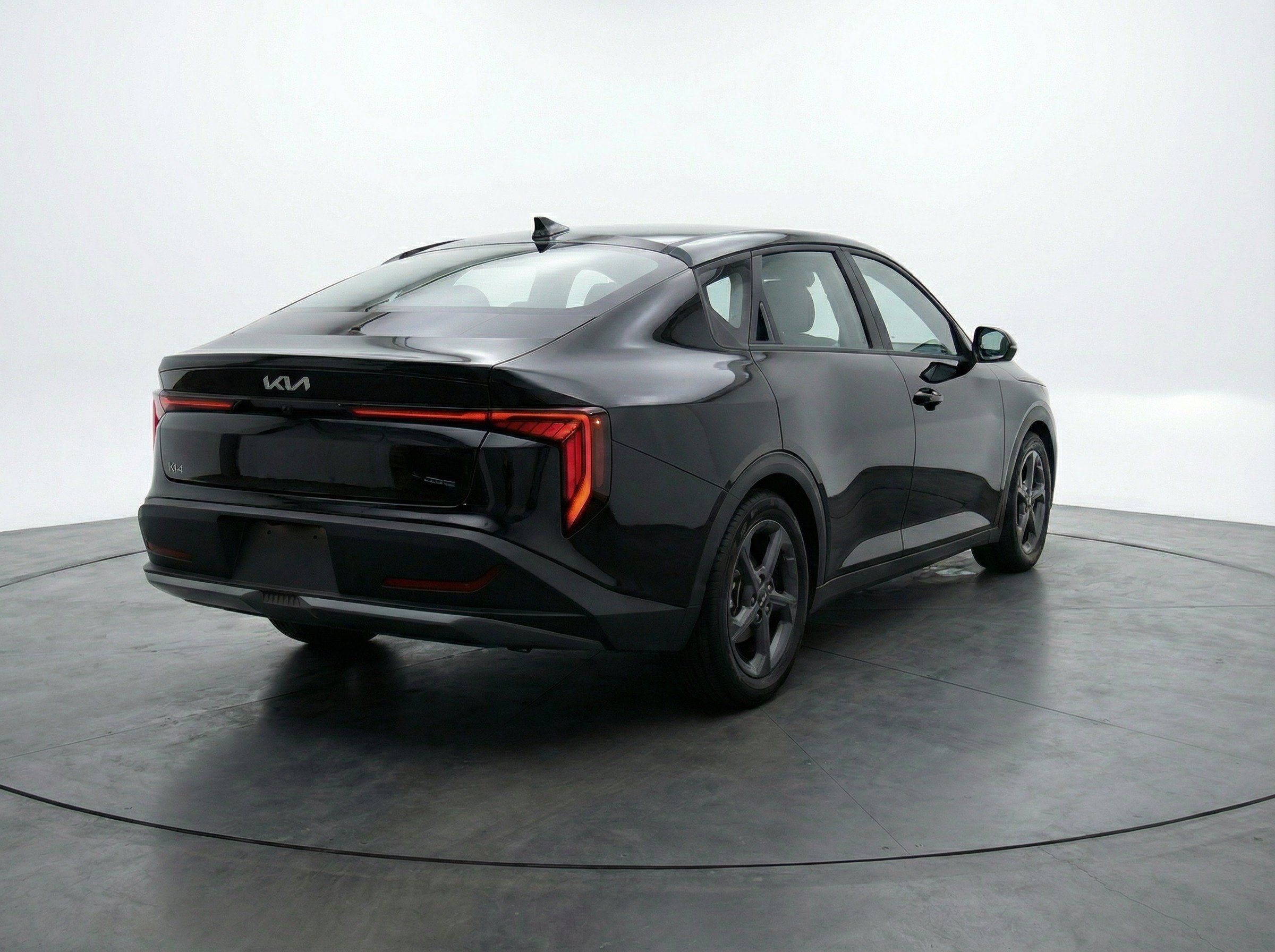 Thumbnail: 2025 Kia K4 - 9