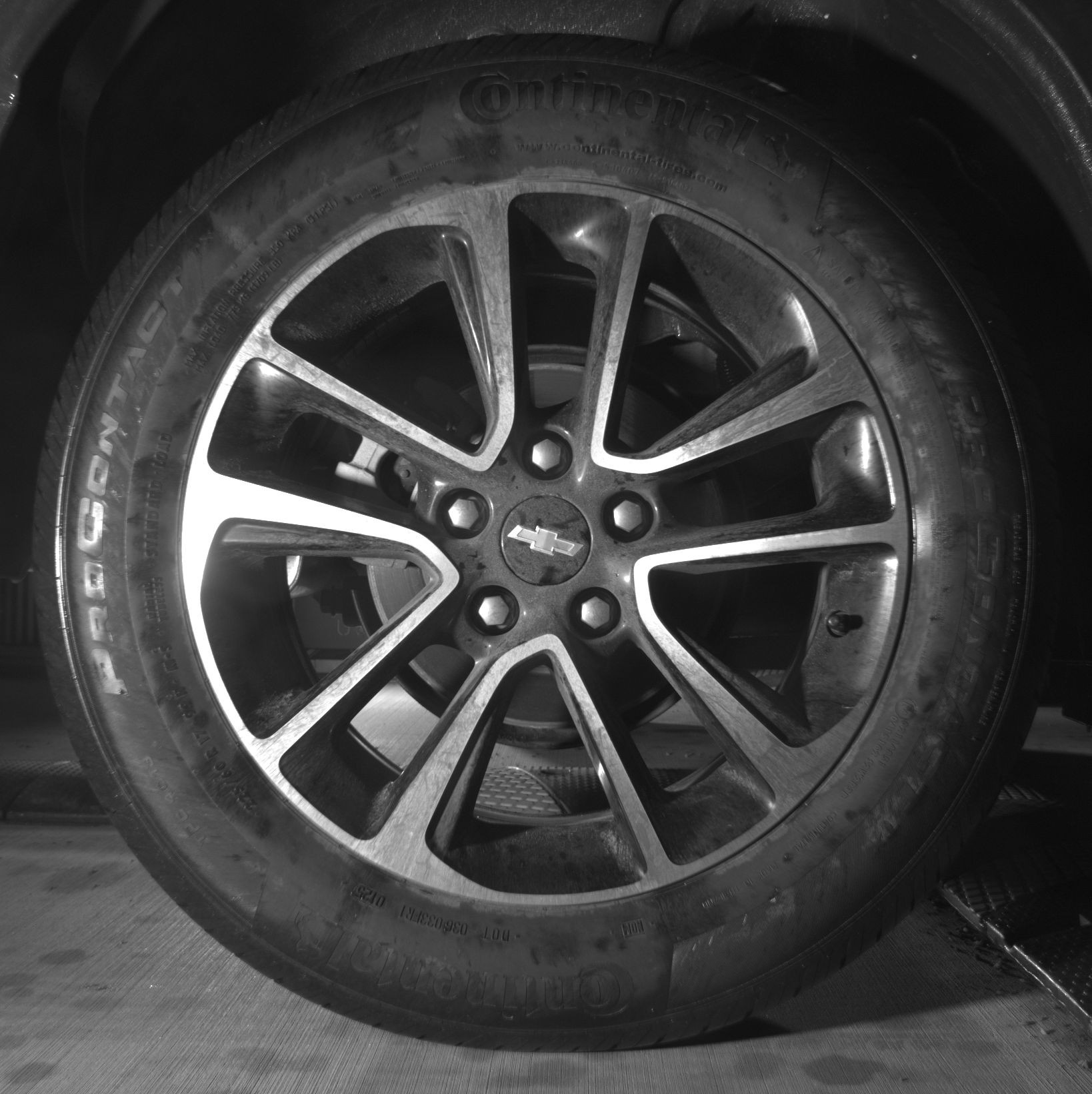 Thumbnail: 2025 Chevrolet TrailBlazer - 12